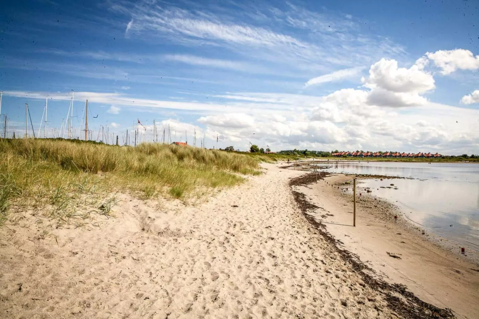 Æbelø hytte 6 senge-Waterzicht