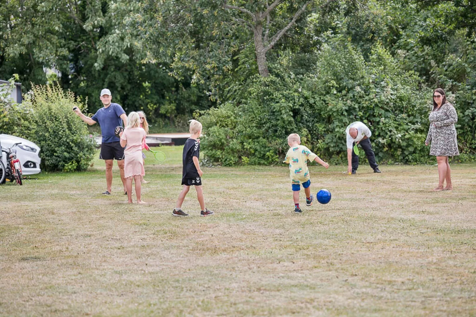 Granhytte 5+1 senge-Niet-getagd