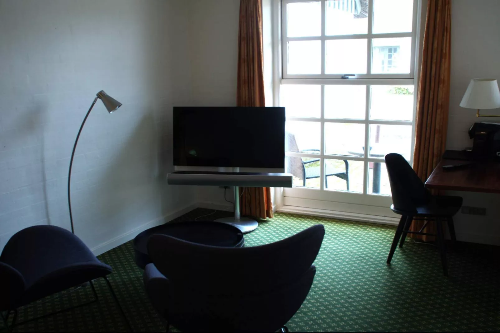 Premium-suite til 2 personer-Binnen