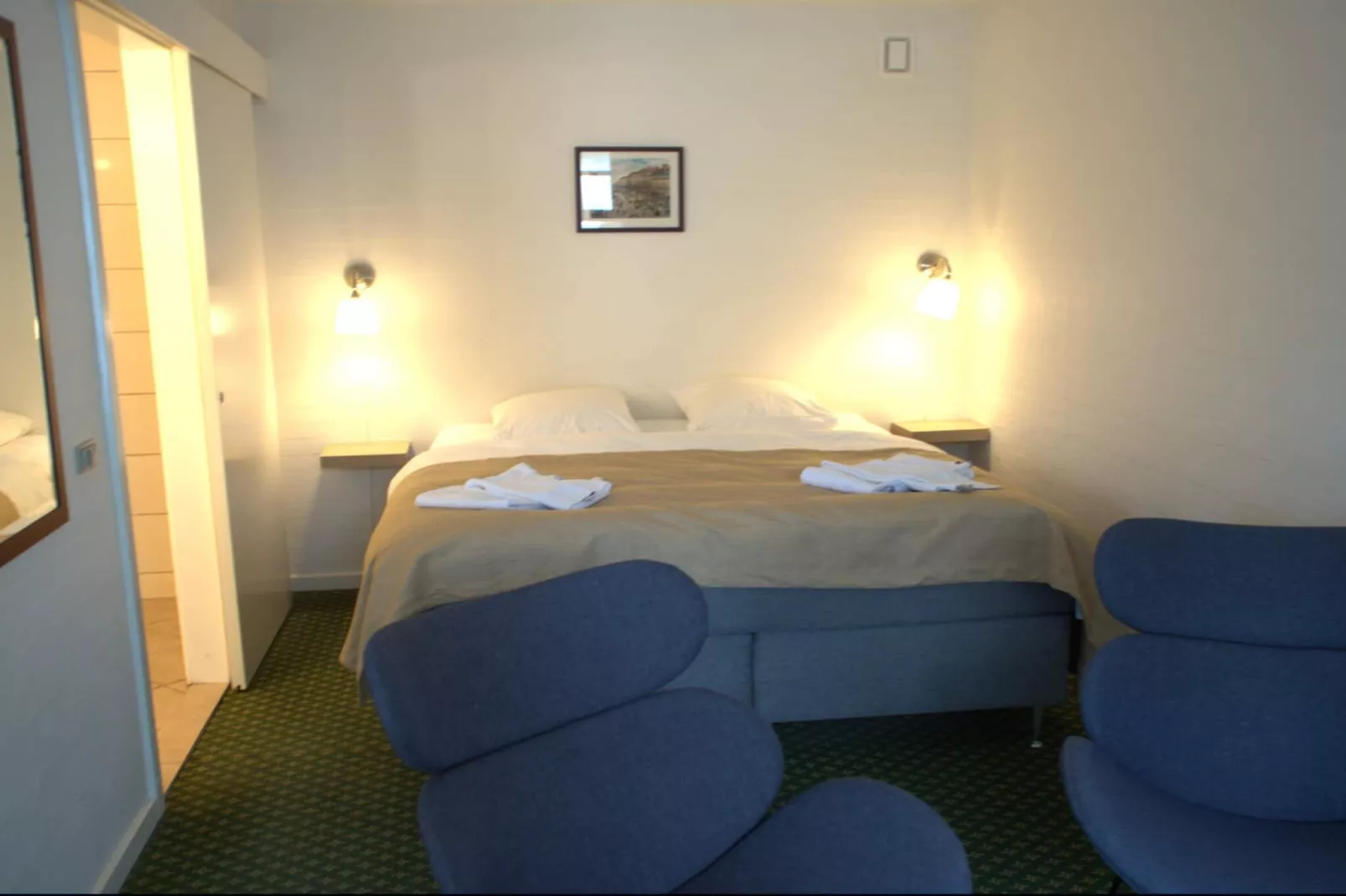 Premium-suite til 2 personer-Binnen