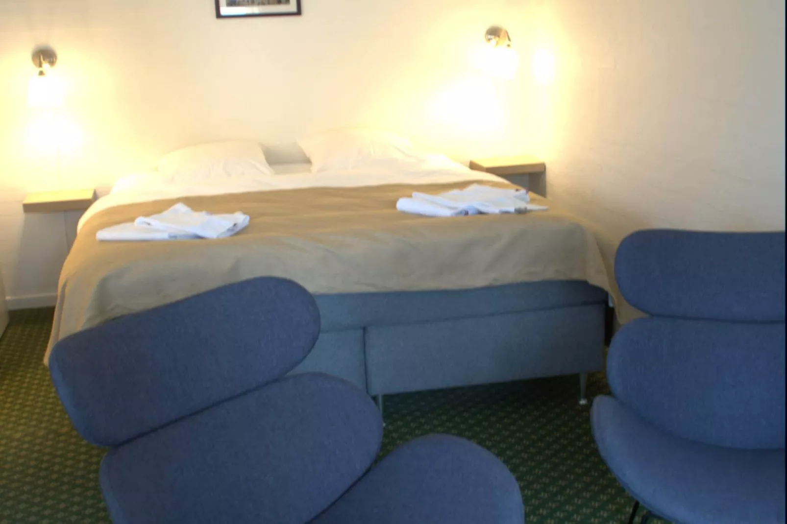 Premium-suite til 2 personer-Binnen