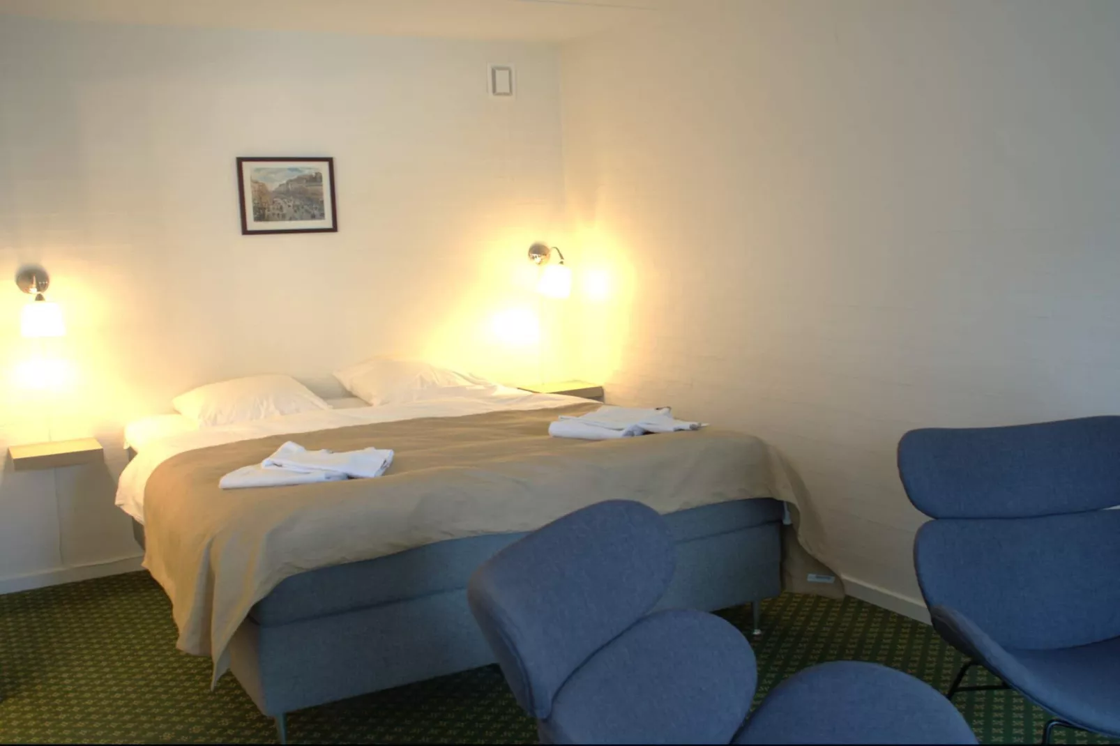 Premium-suite til 2 personer-Binnen