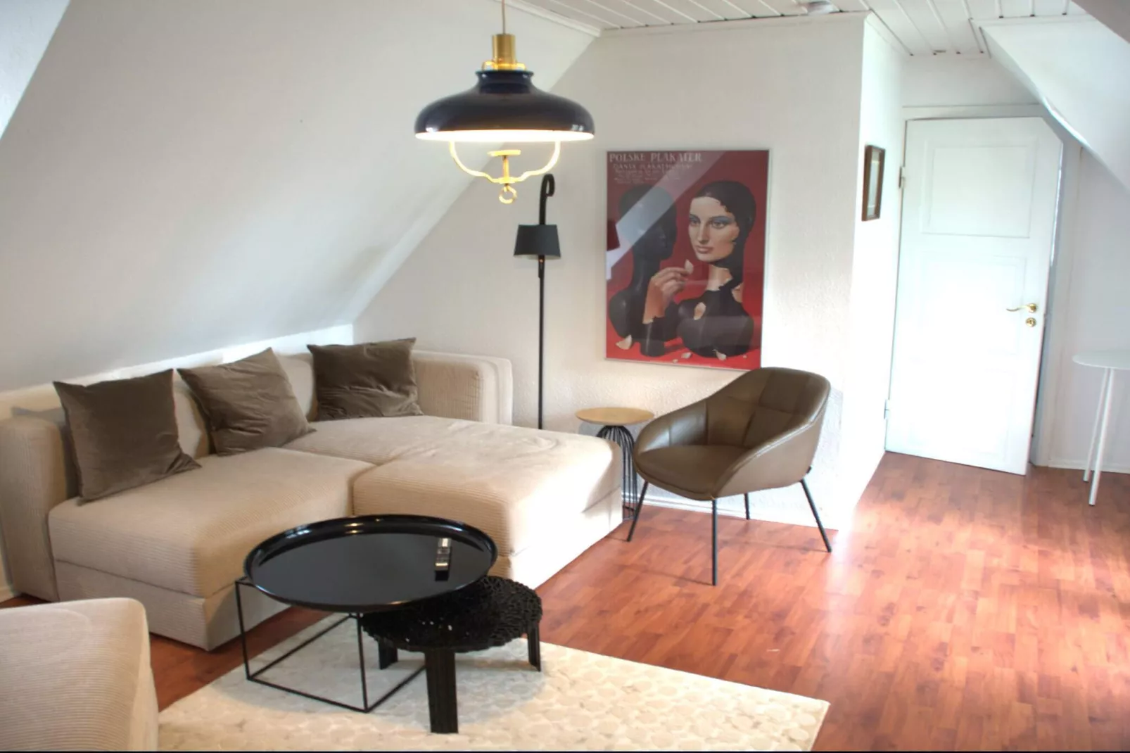 Premium-suite til 2 personer-Binnen