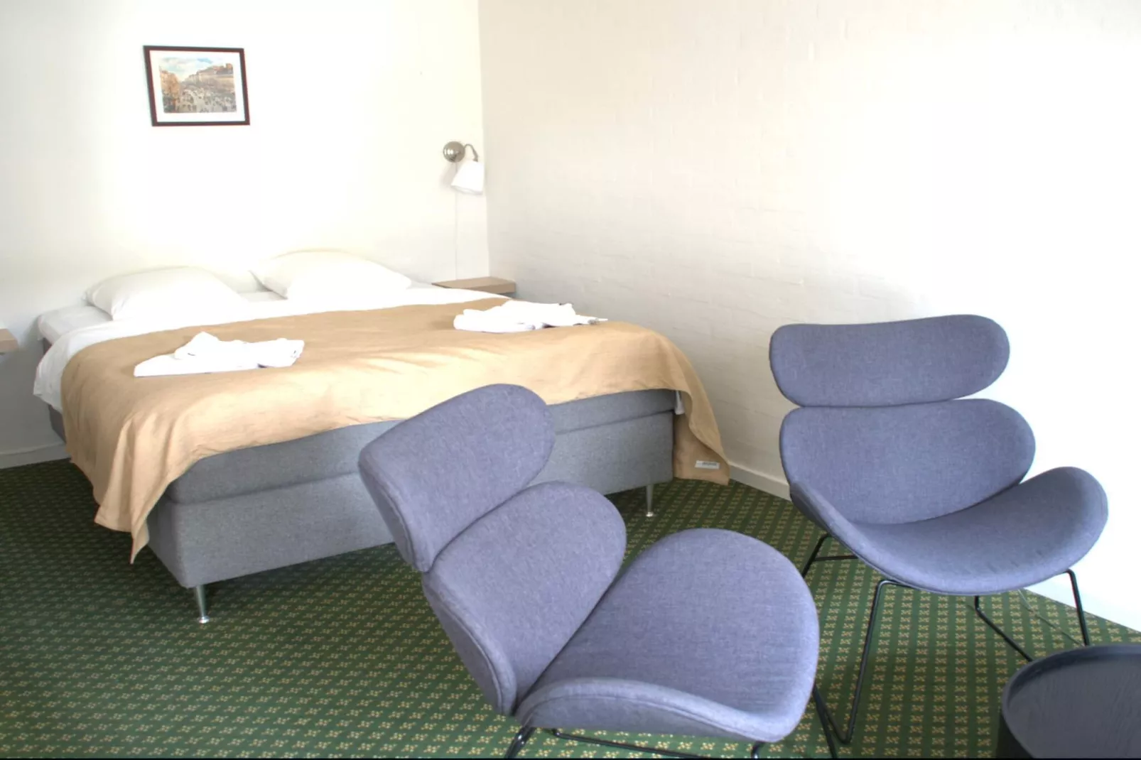 Premium-suite til 2 personer-Binnen