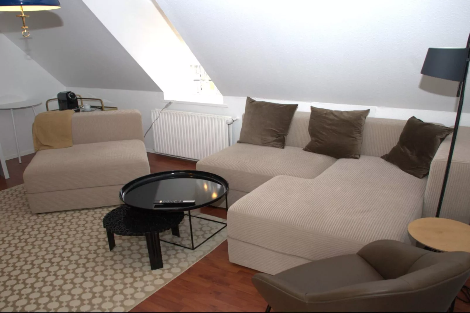 Suite For 2 Personer-Binnen