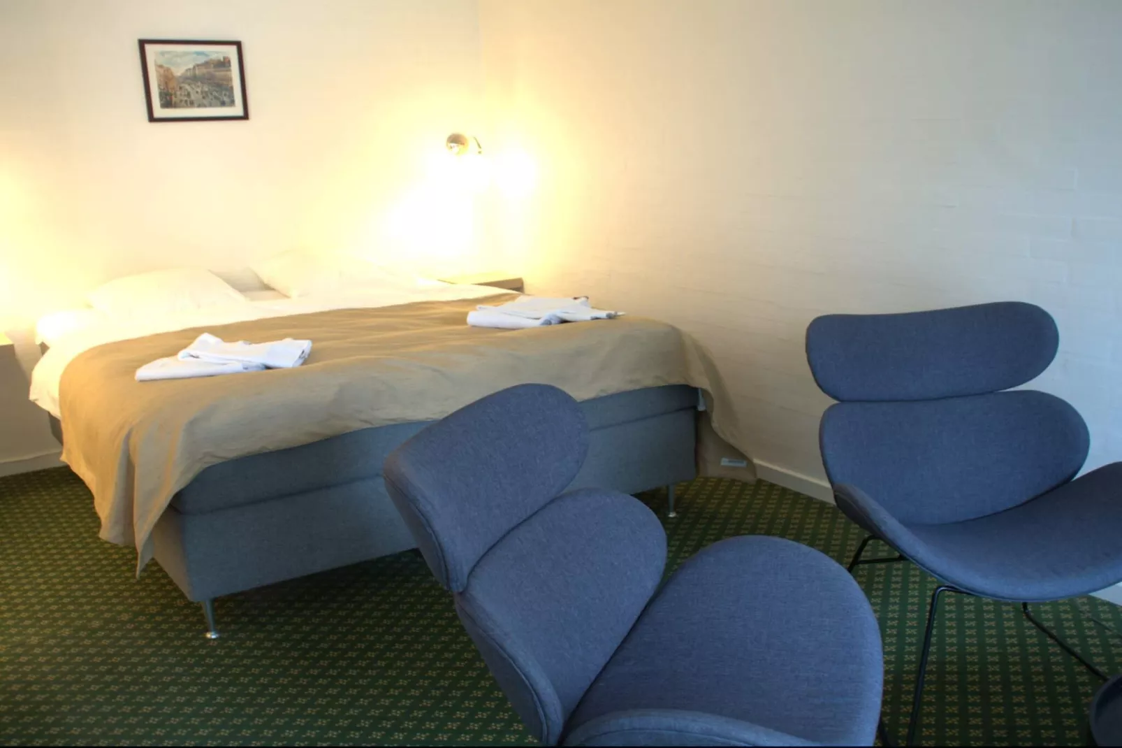 Suite For 2 Personer-Binnen