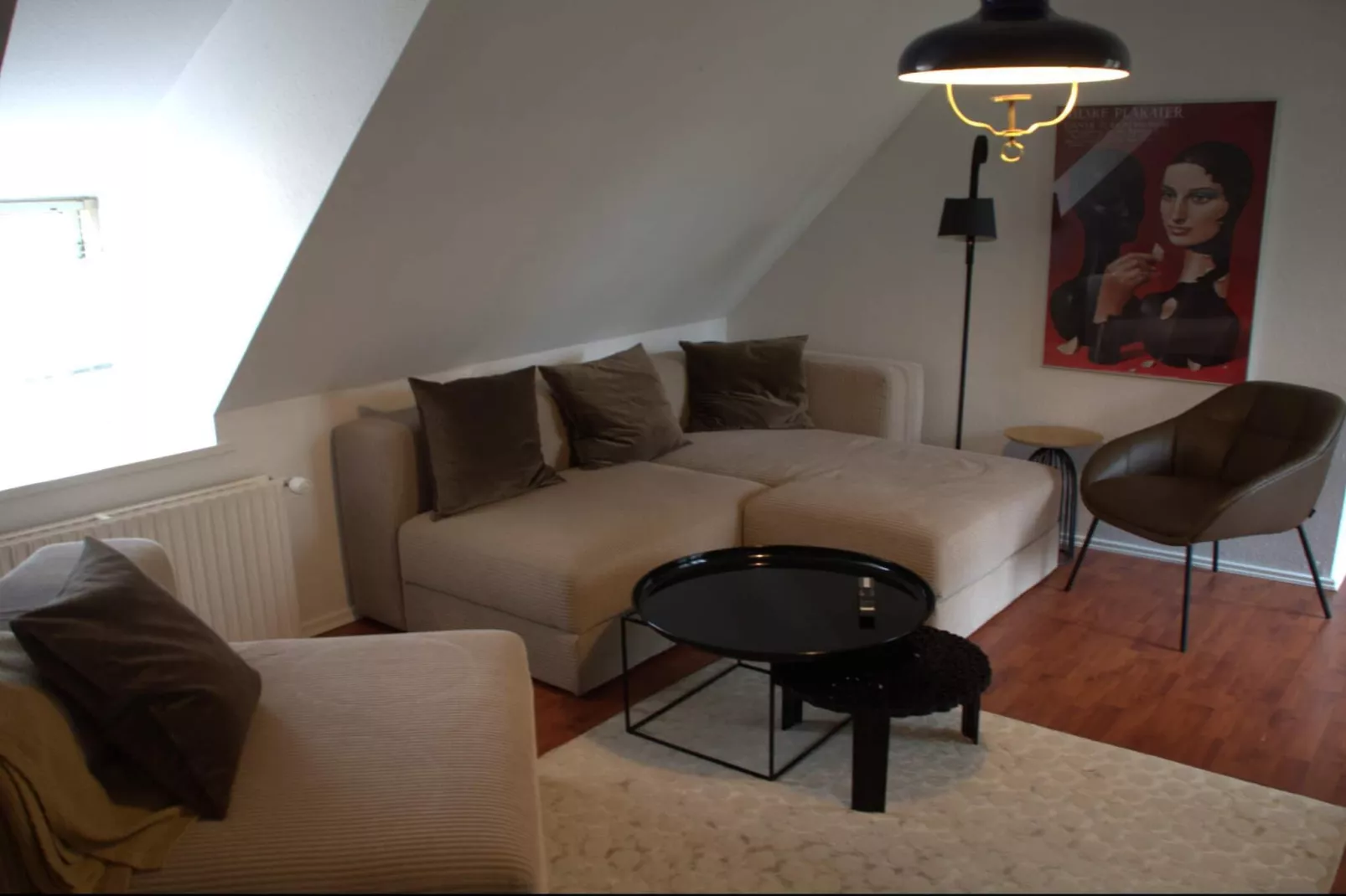 Suite For 2 Personer-Binnen