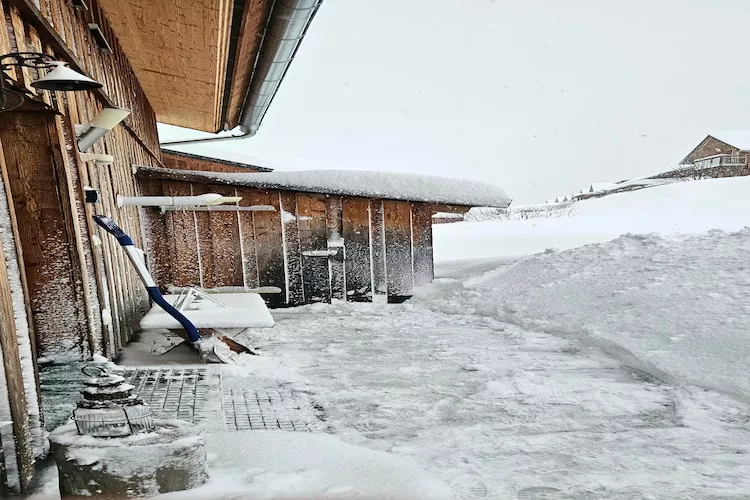 Chalet Bärenschanze-Exterieur winter