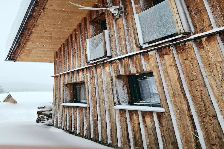 Chalet Bärenschanze-Exterieur winter