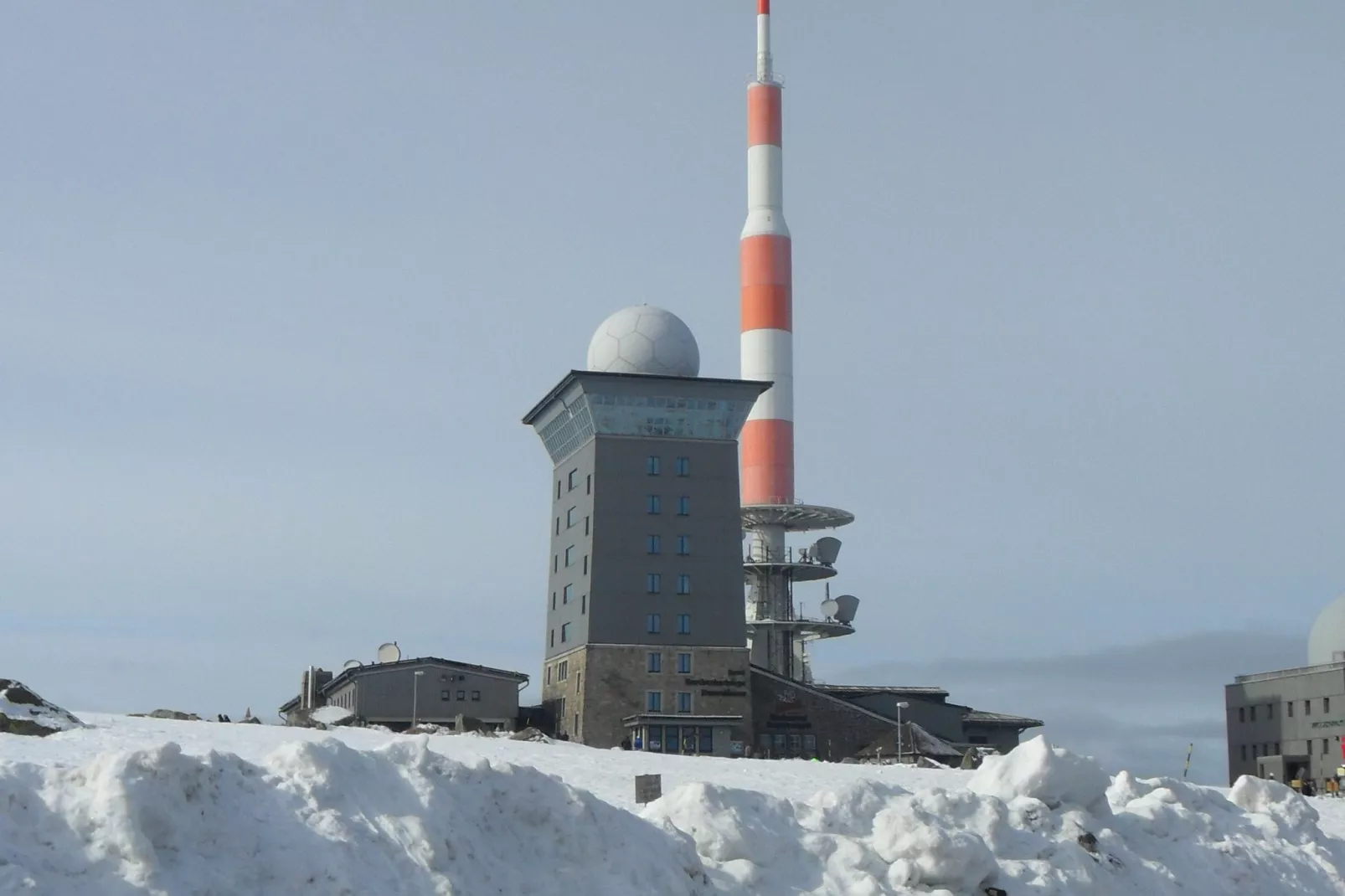 Der alte Kutscherhof-Gebied winter 20km