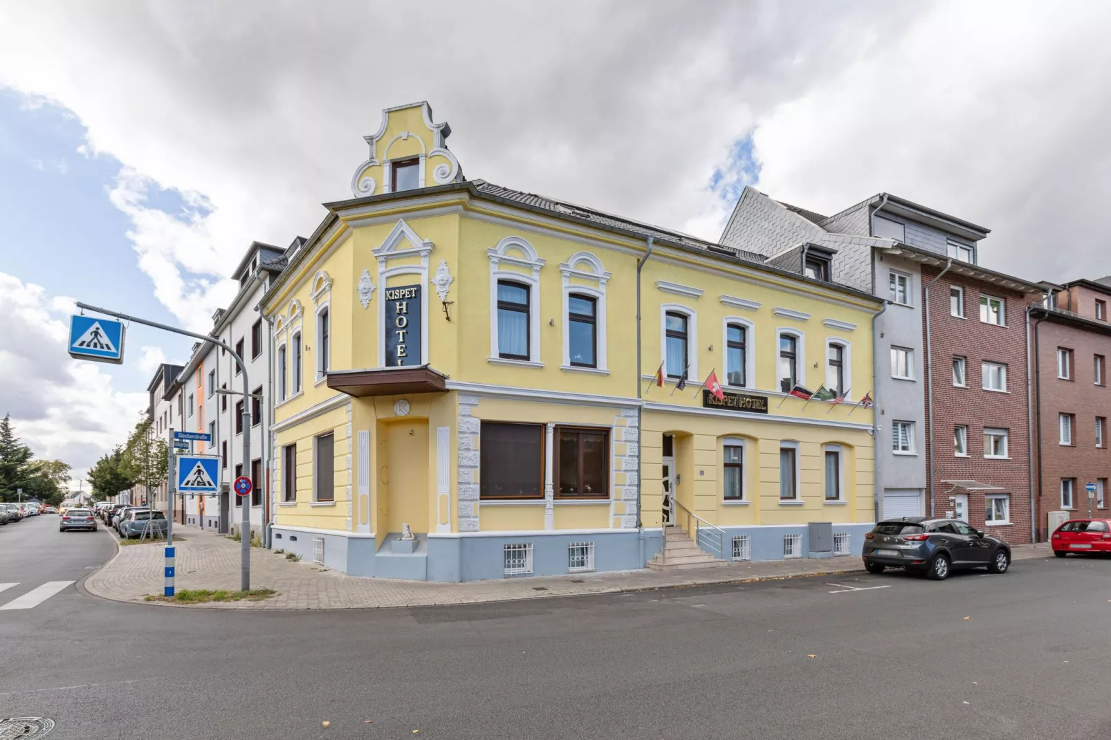 Apartment Ruhrgebiet 2 Personen III-Buitenkant zomer