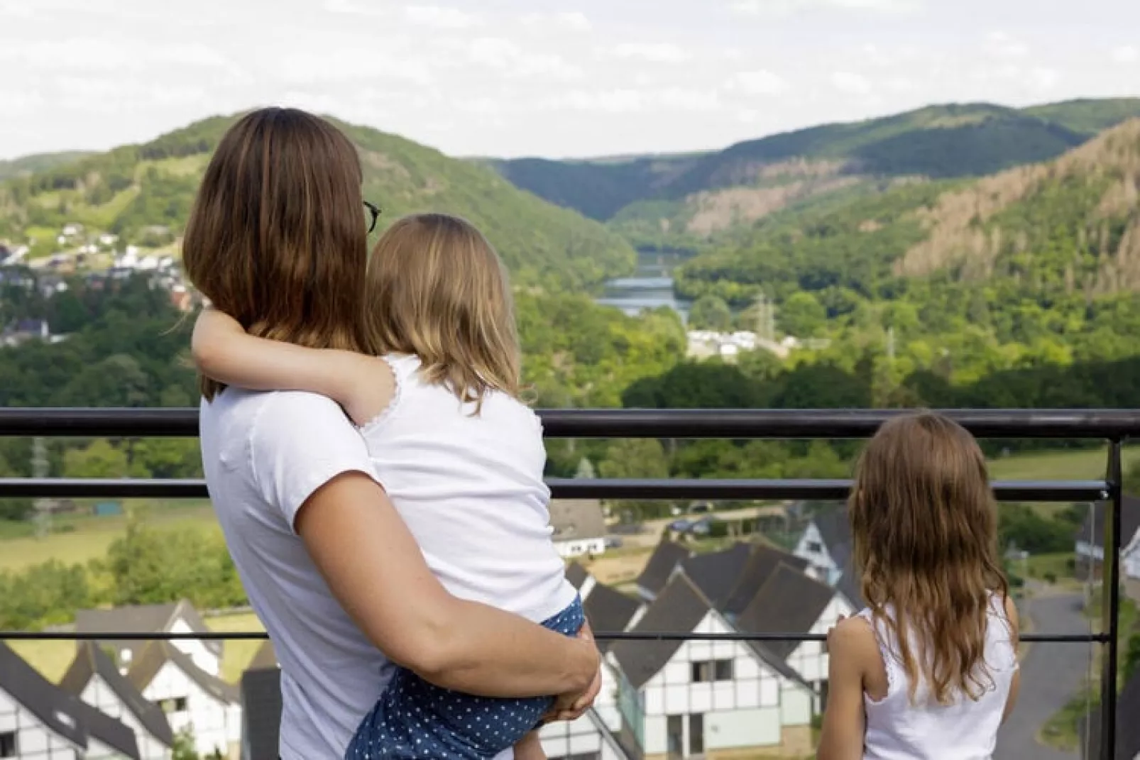 Staffelsee Extra Luxe, Eifeler Tor-Uitzicht zomer