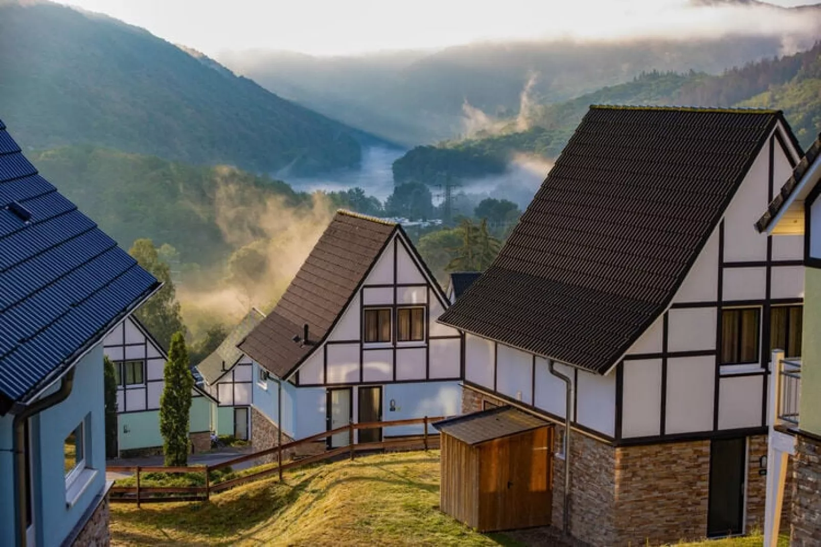 Staffelsee Extra Luxe, Eifeler Tor-Gebieden zomer 5km