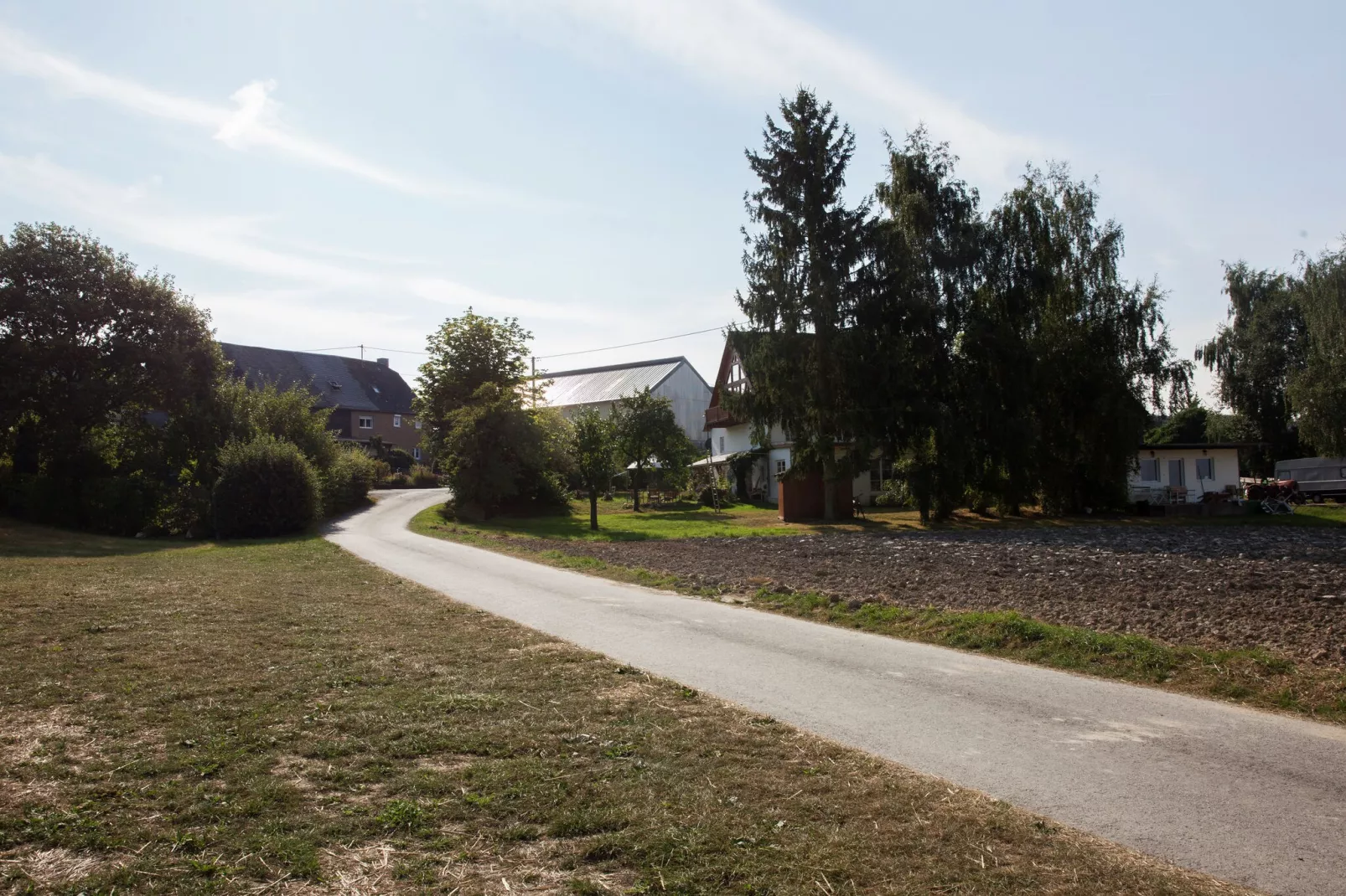 Ferienhaus Irmgard-Gebieden zomer 1km