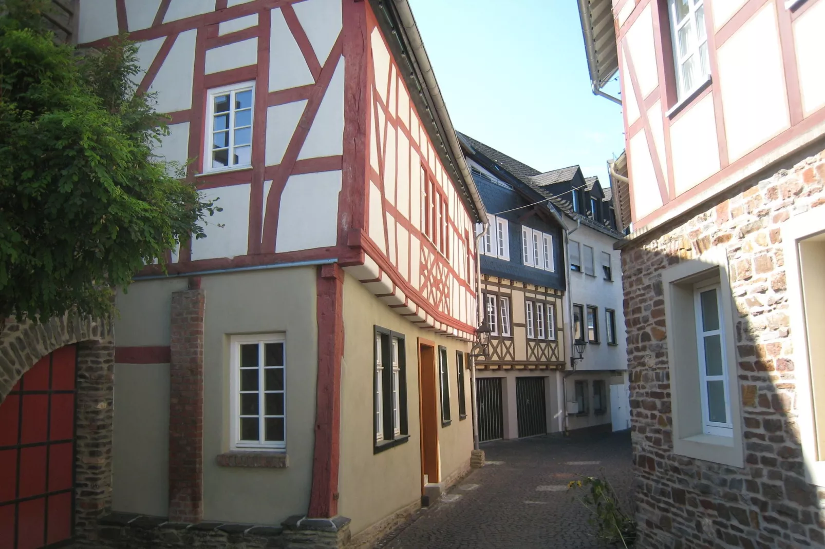 Ferienhaus Irmgard-Gebieden zomer 5km