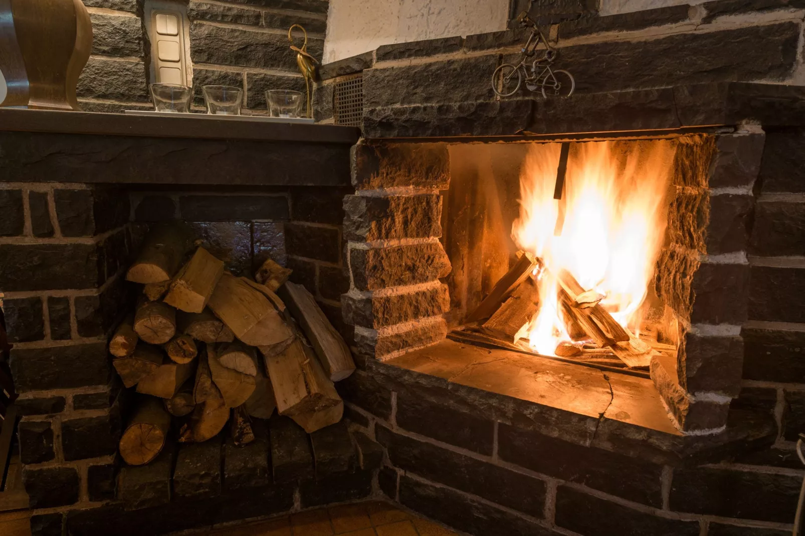 Landhaus Winterberg-Sfeer