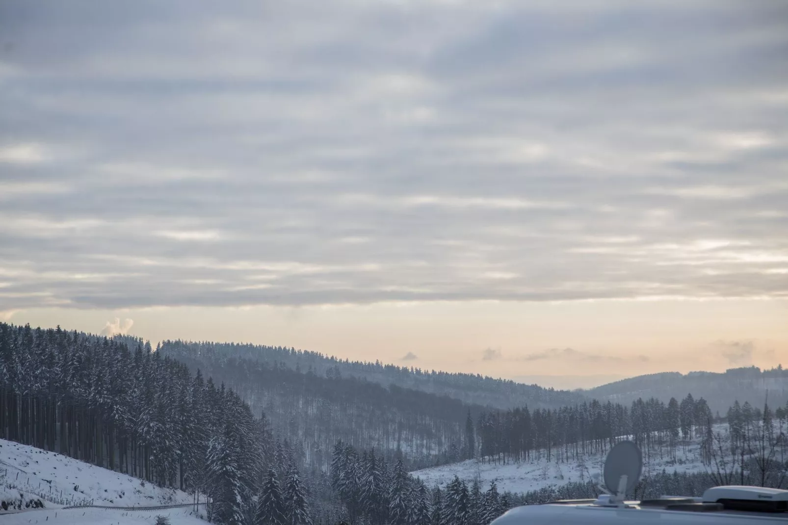 Neuastnberger Straße 4a Naturliebe-Uitzicht winter