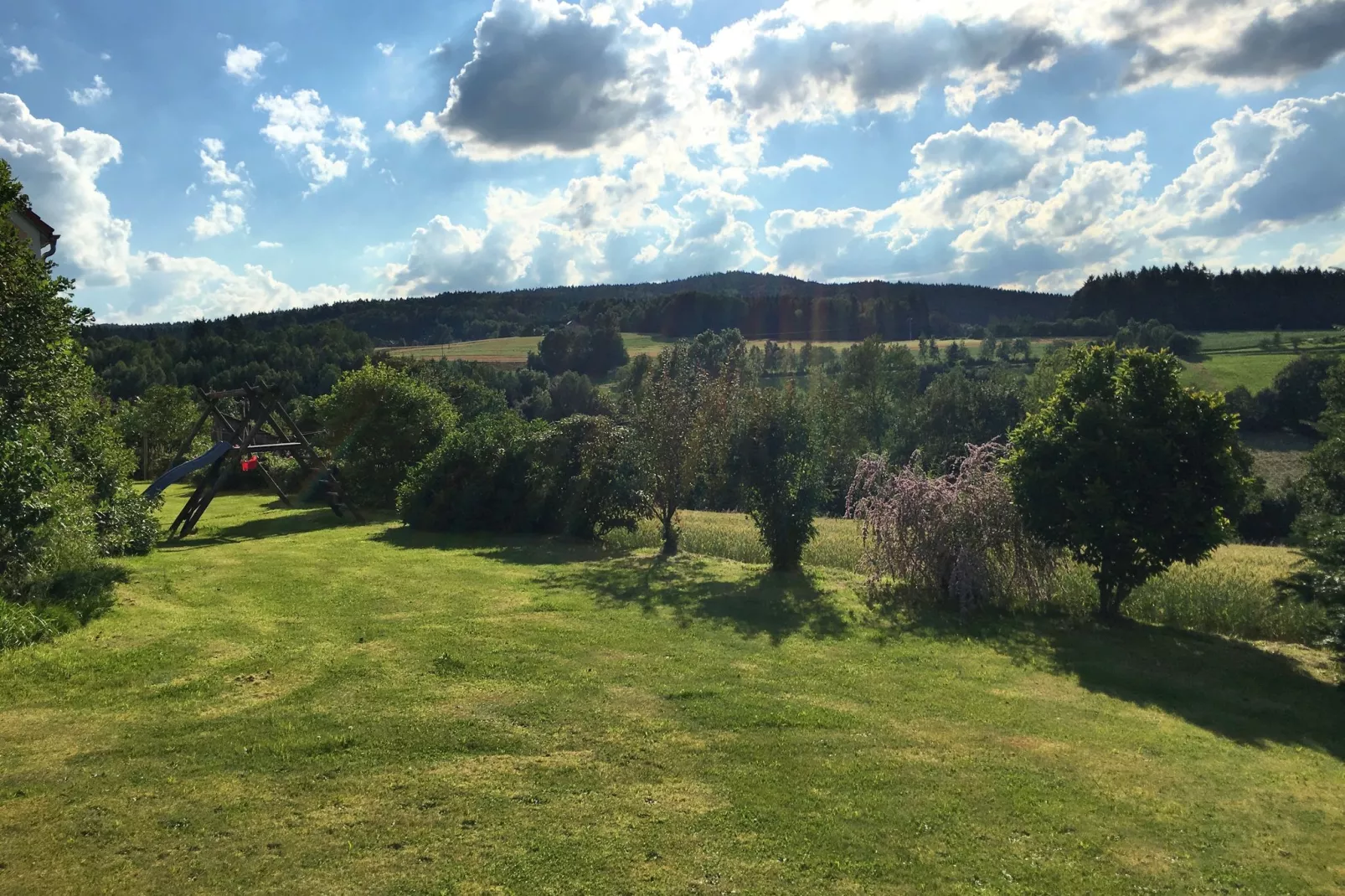 Blumenhof-Tuinen zomer