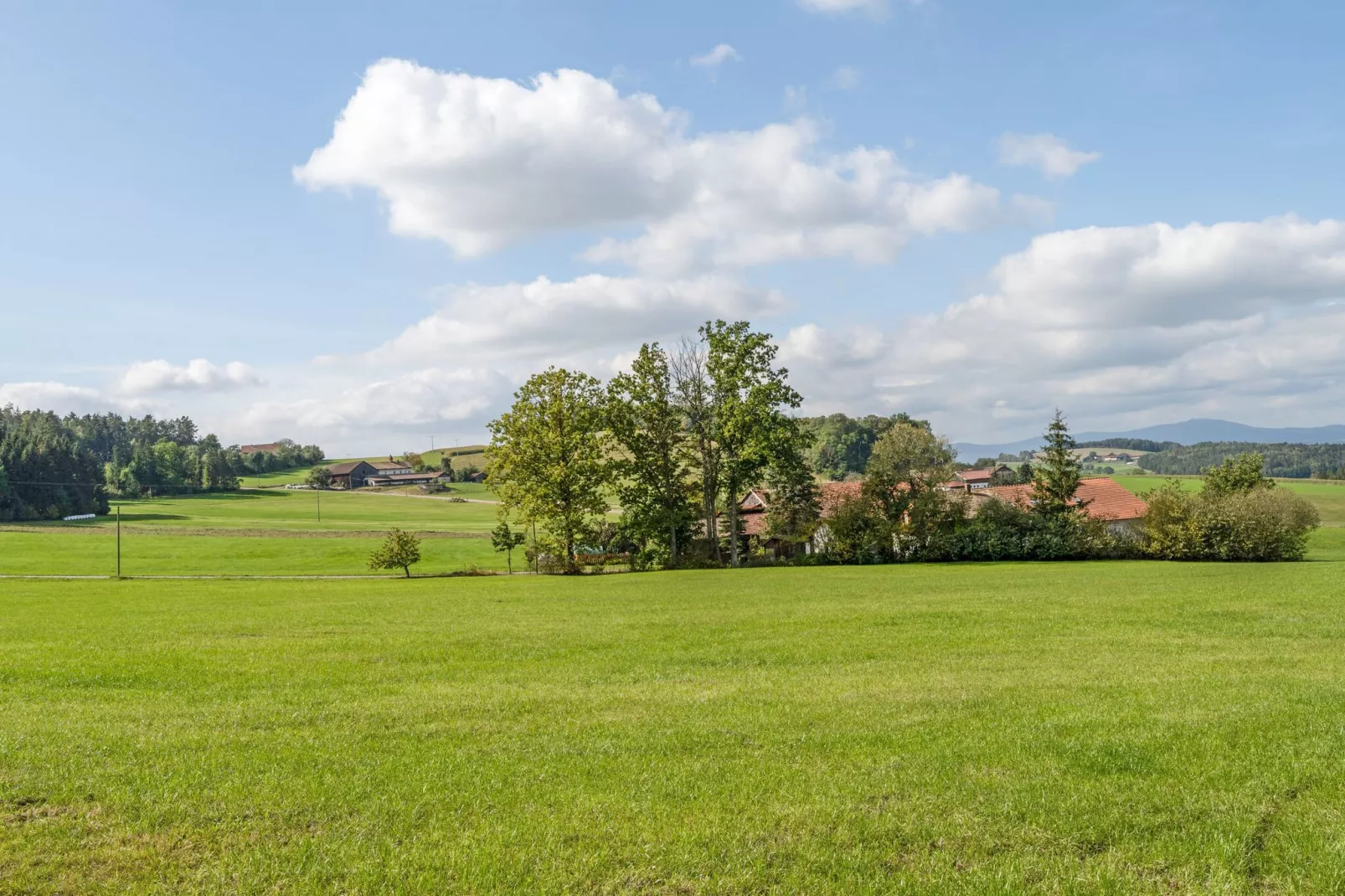 Urlaub auf dem Bauernhof-Gebieden zomer 5km