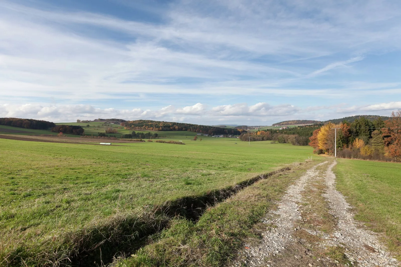 Urlaub auf dem Bauernhof-Gebieden zomer 5km