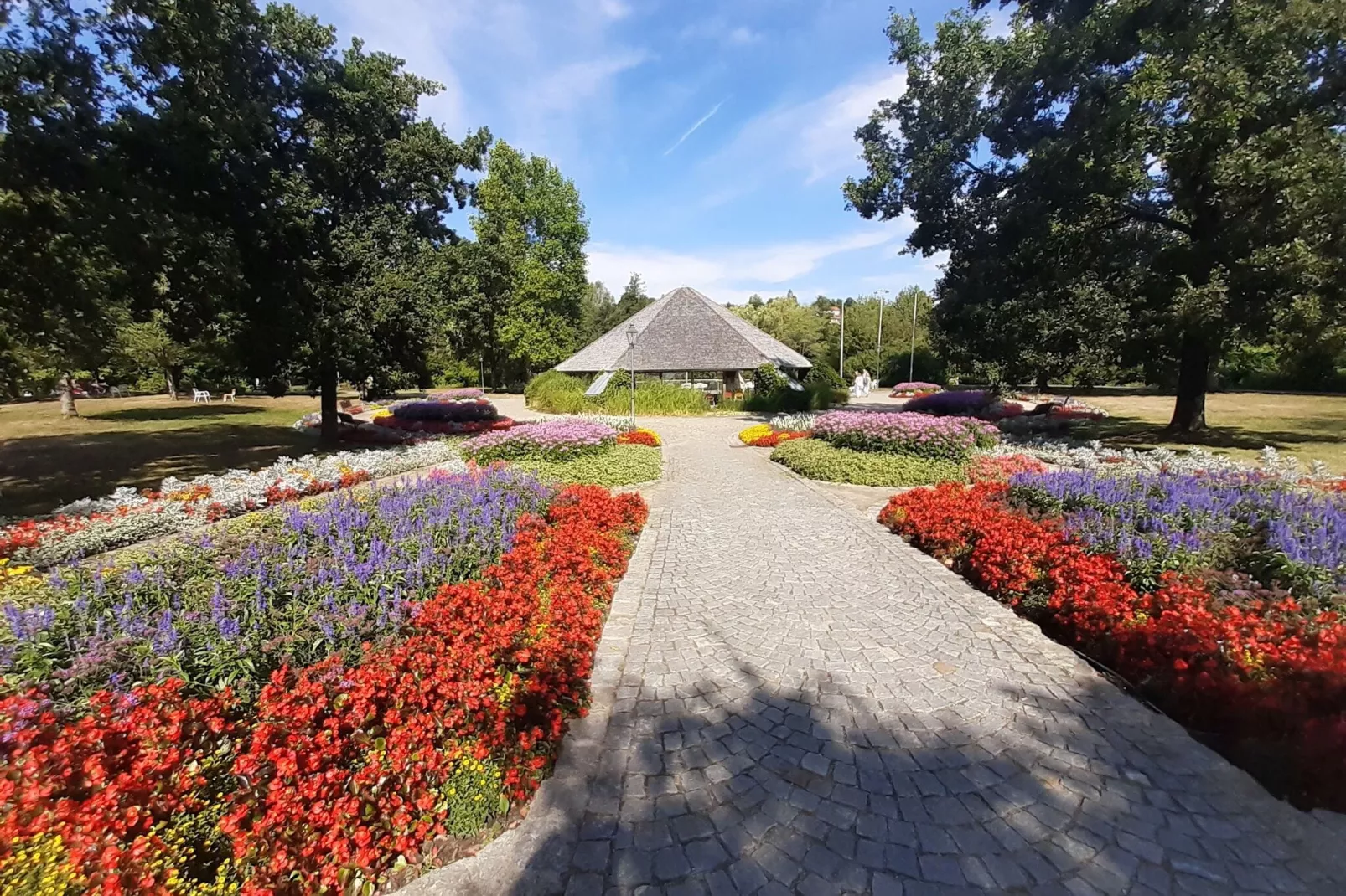 Lieblingsplatz-Gebieden zomer 20km