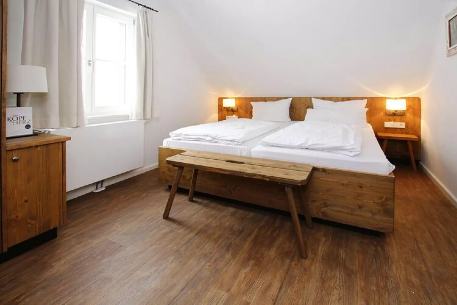 Premium Lodge Plus best Price 4 Erw 2 Kinder-Slaapkamer