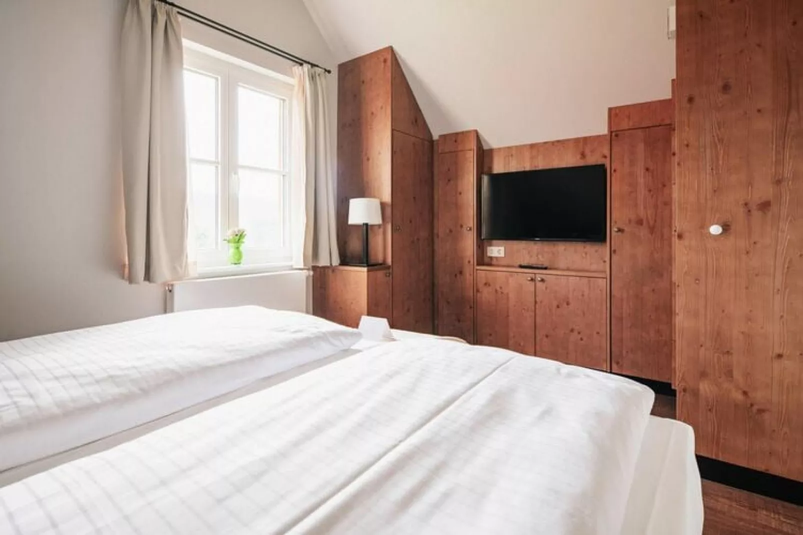 Ferienhaus Typ Premium Lodge best price 6 Personen-Slaapkamer