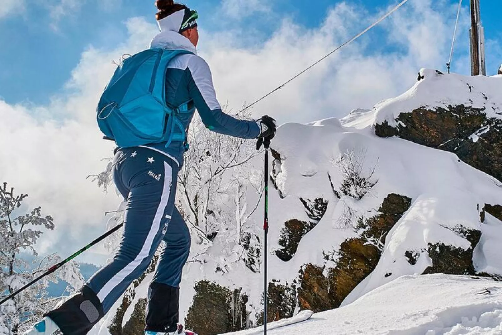 Bodenmais-3 Personen 50 qm-Gebied winter 20km