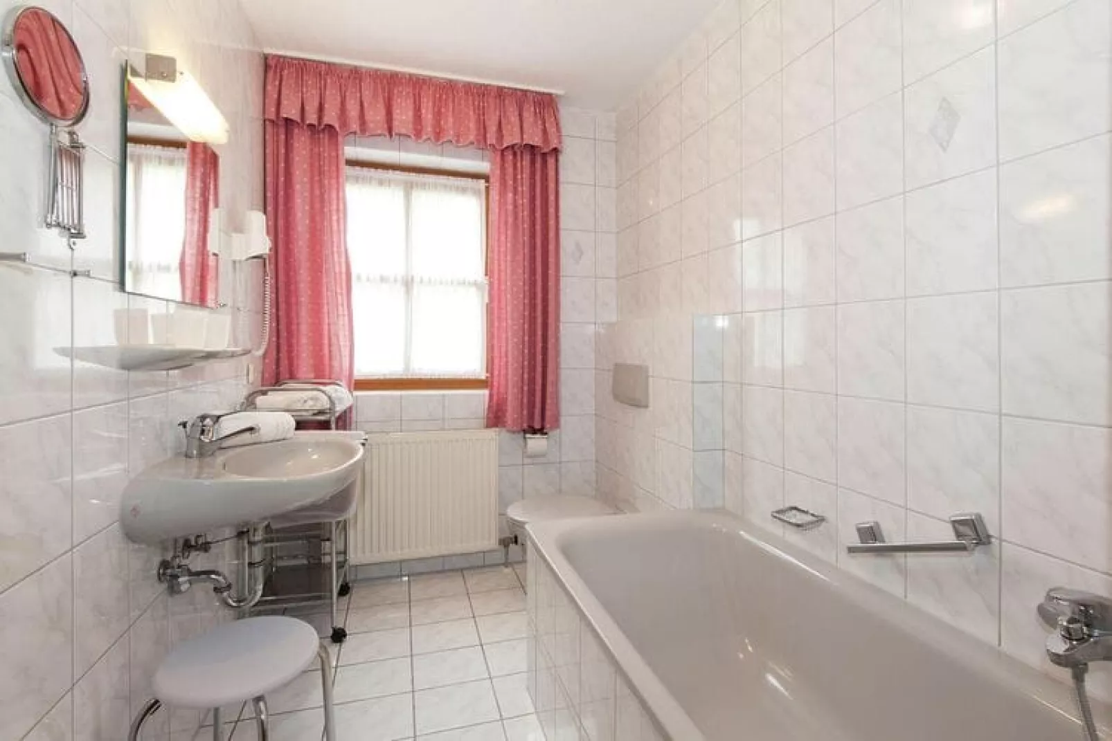 Bodenmais-3 Personen 50 qm-Badkamer