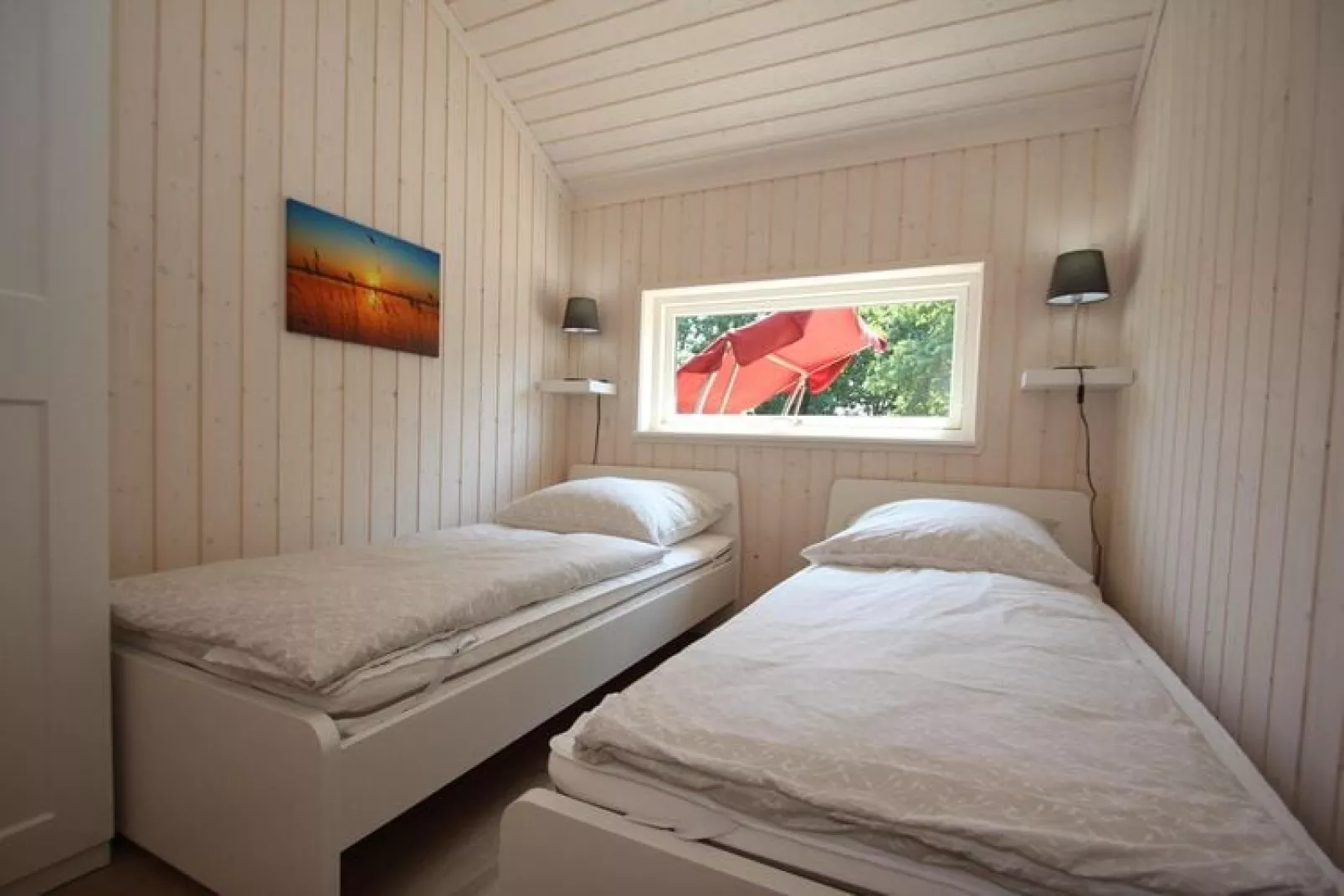 Poolhaus 140 qm-Slaapkamer