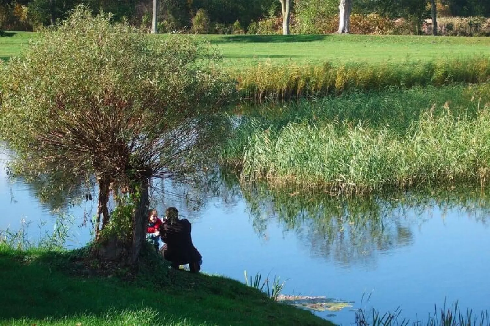 Obergeschoss 90 qm-Waterzicht