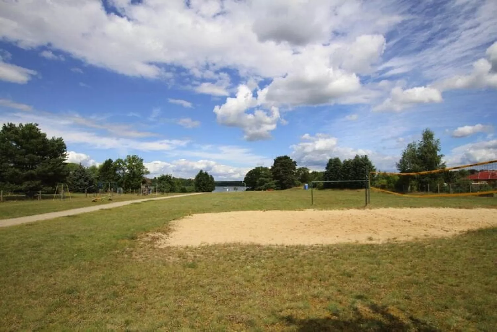 Apartment 5 Onkel Toms Hütte-Gebieden zomer 1km