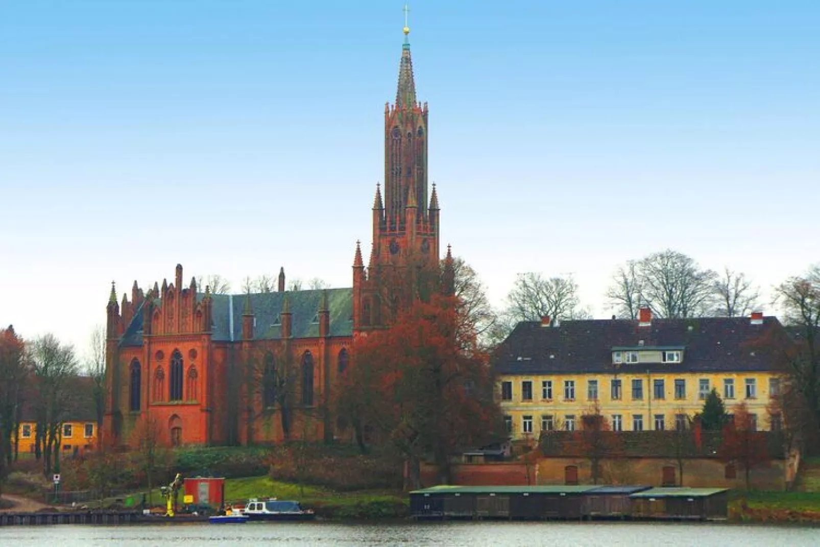 Ferienwohnung in Malchow-Waterzicht