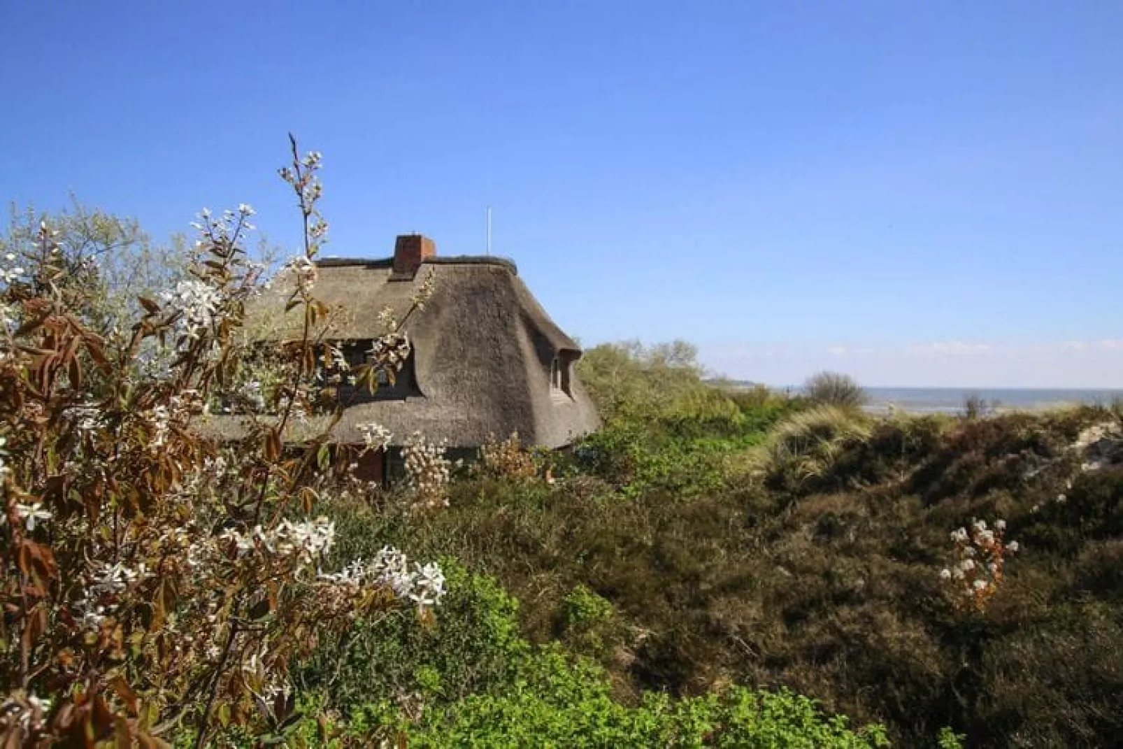 Ferienhaus am WATT List auf Sylt