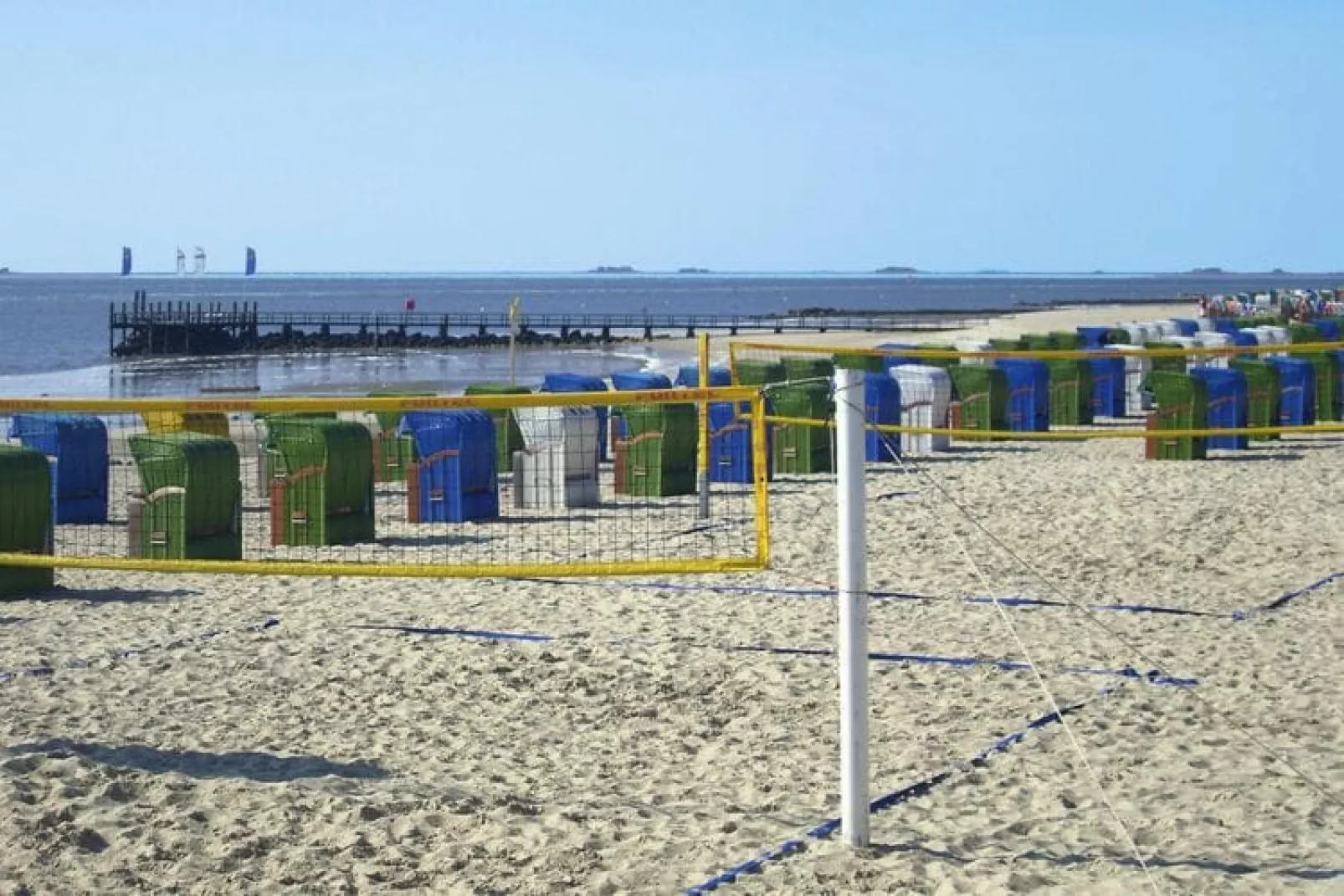 Ferienwohnung in Wyk auf Föhr-Wohnung 2-Waterzicht