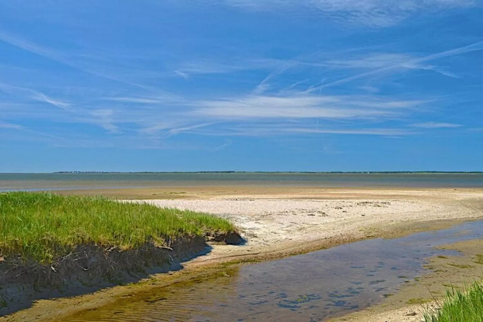 Ferienwohnung in Wyk auf Föhr - LaMer Whg 3-Waterzicht