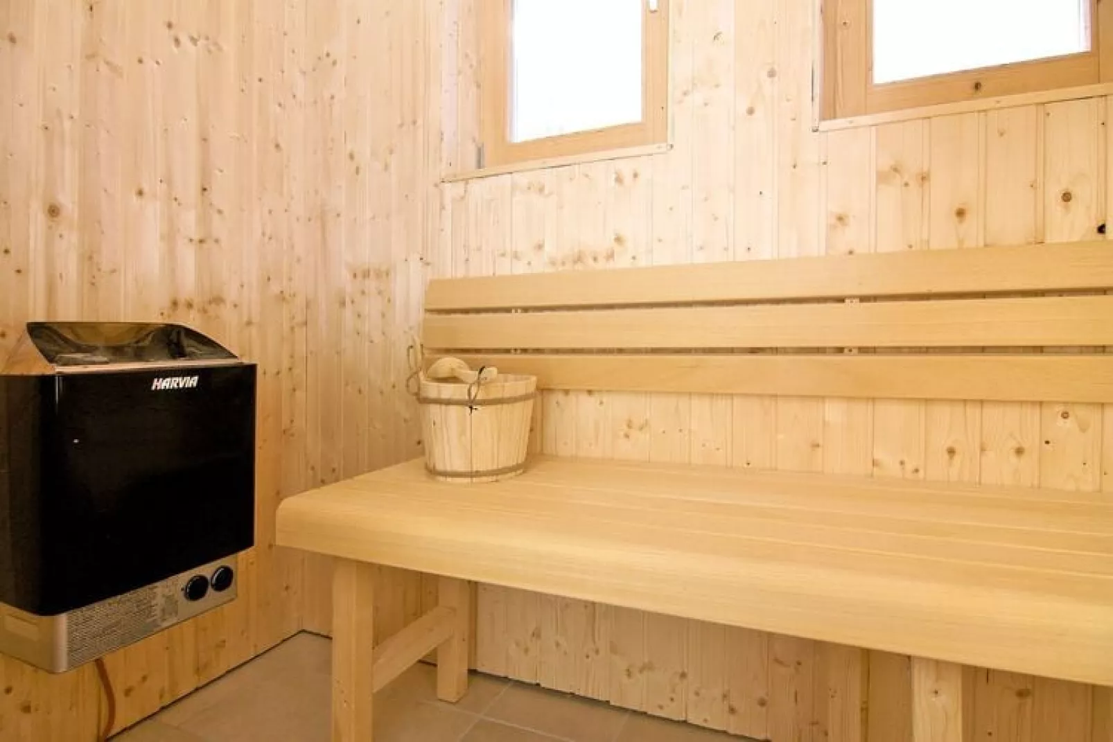 Ferienhaus in Boiensdorf 7 Personen-Sauna