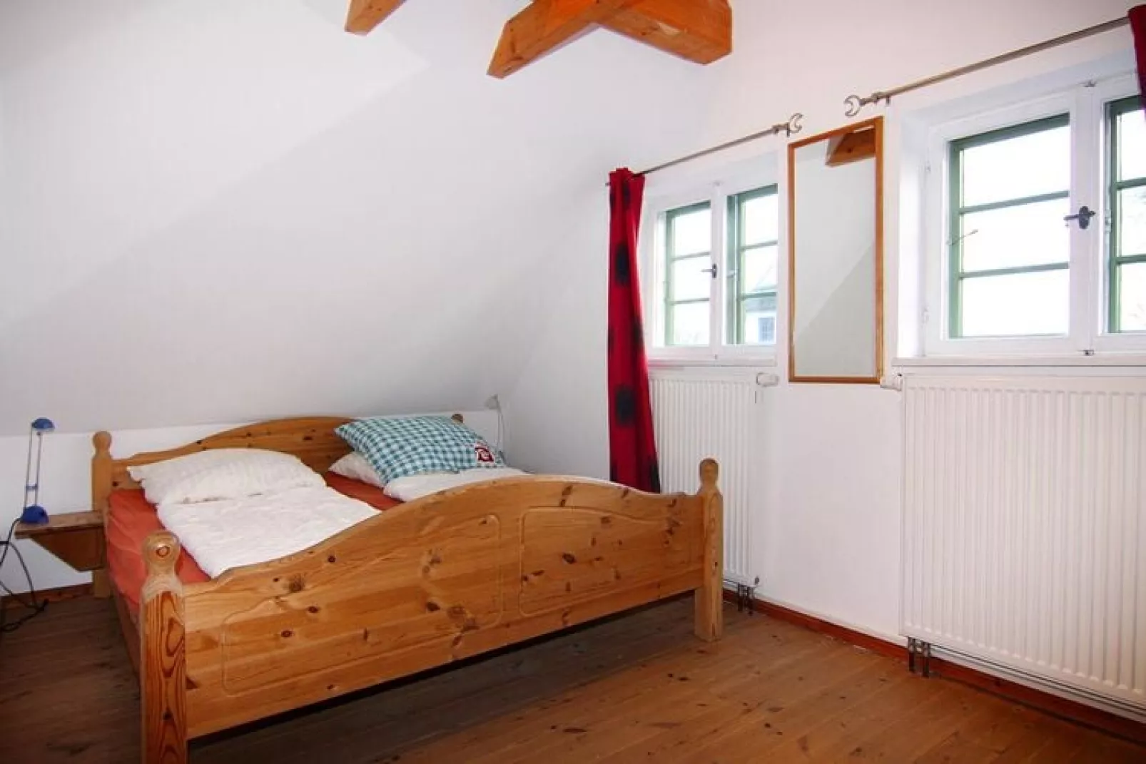 Reihenhaus Vieregge RH 2 A mitte 90 qm-Slaapkamer