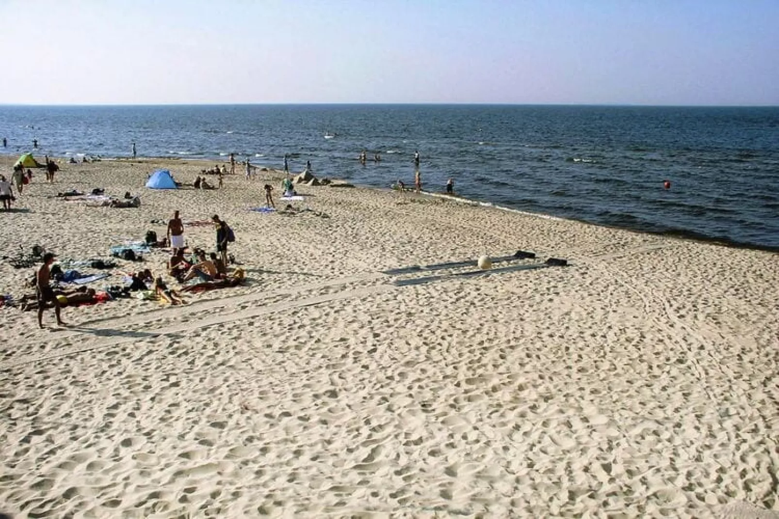 Ferienhaus in Zinnowitz-Gebieden zomer 5km