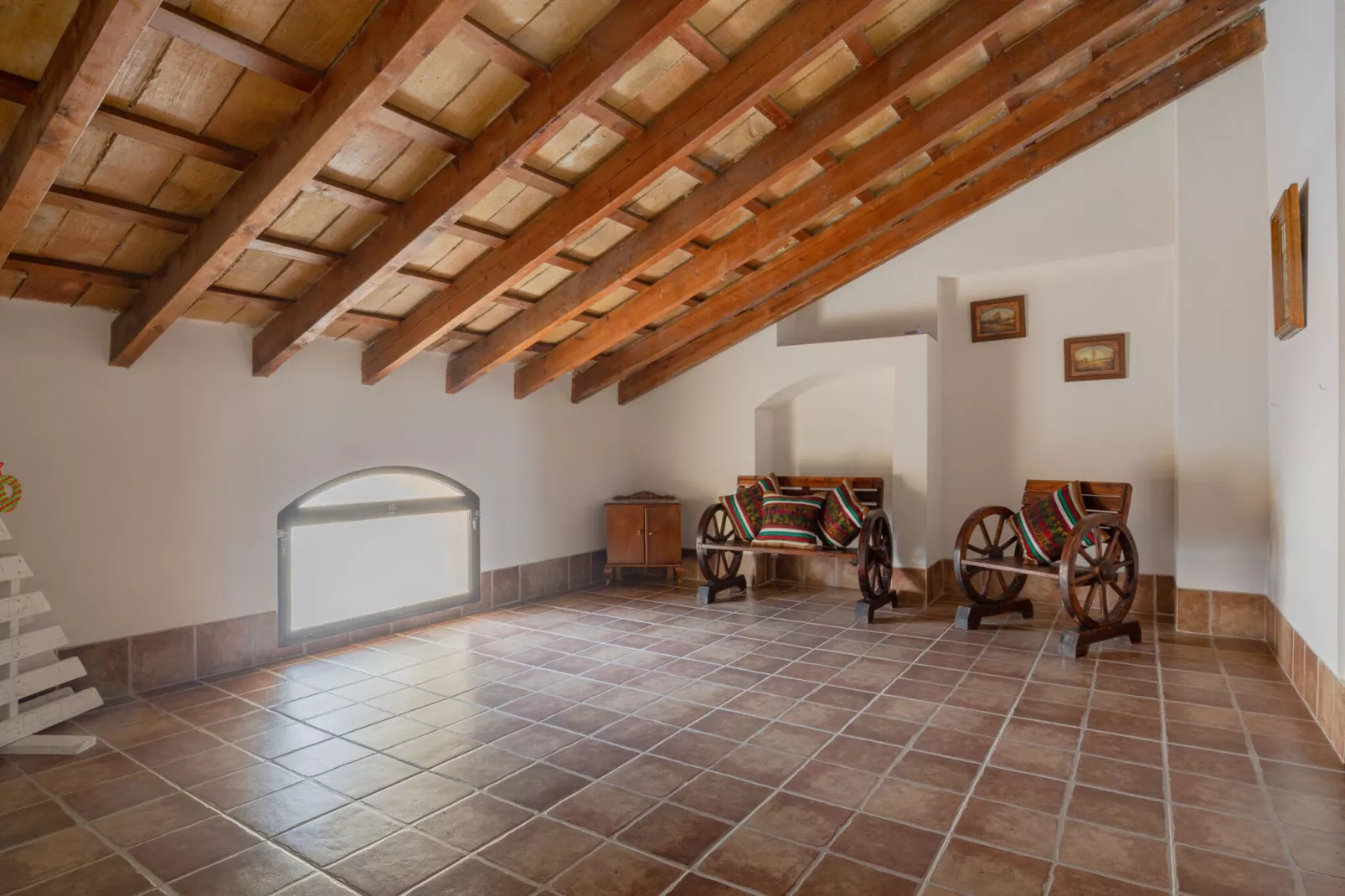 Casa turística Santa Fe-Woonkamer