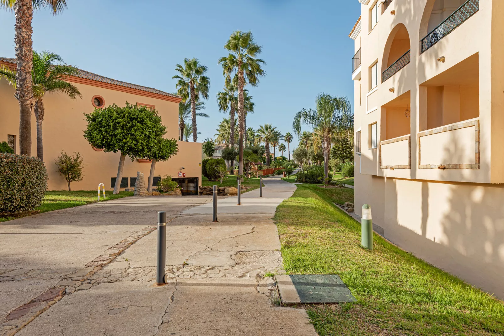 La Casa Azúl-Gebieden zomer 1km