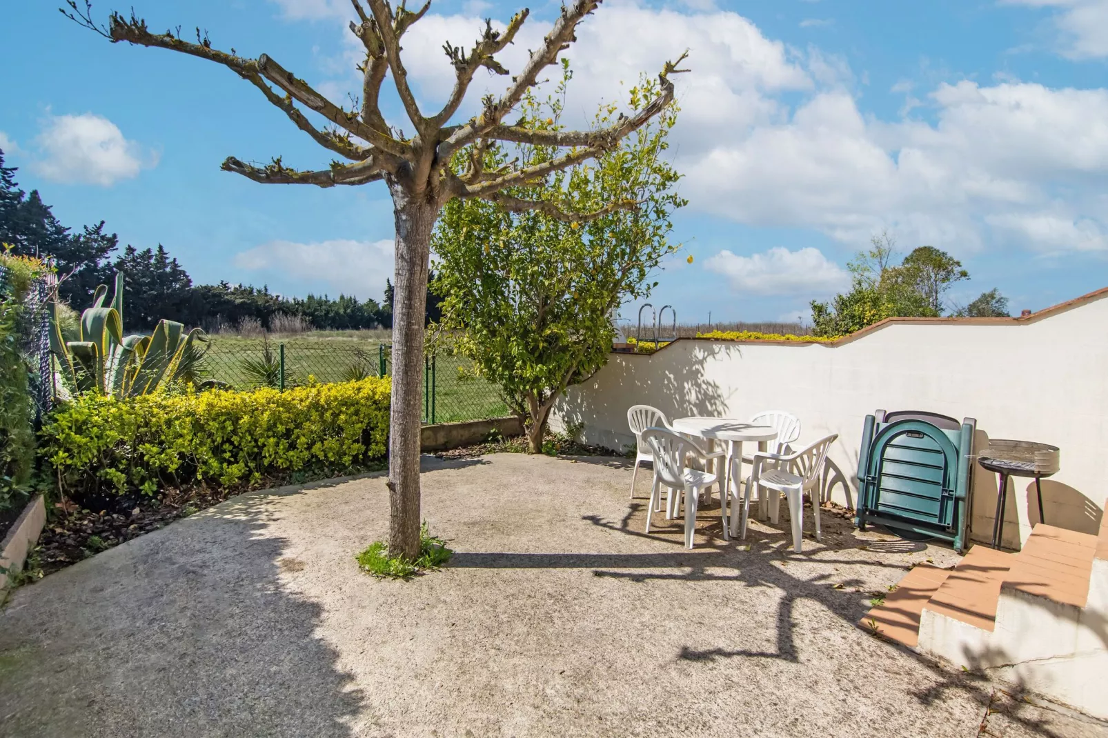 Sant Pere Playa-Terrasbalkon