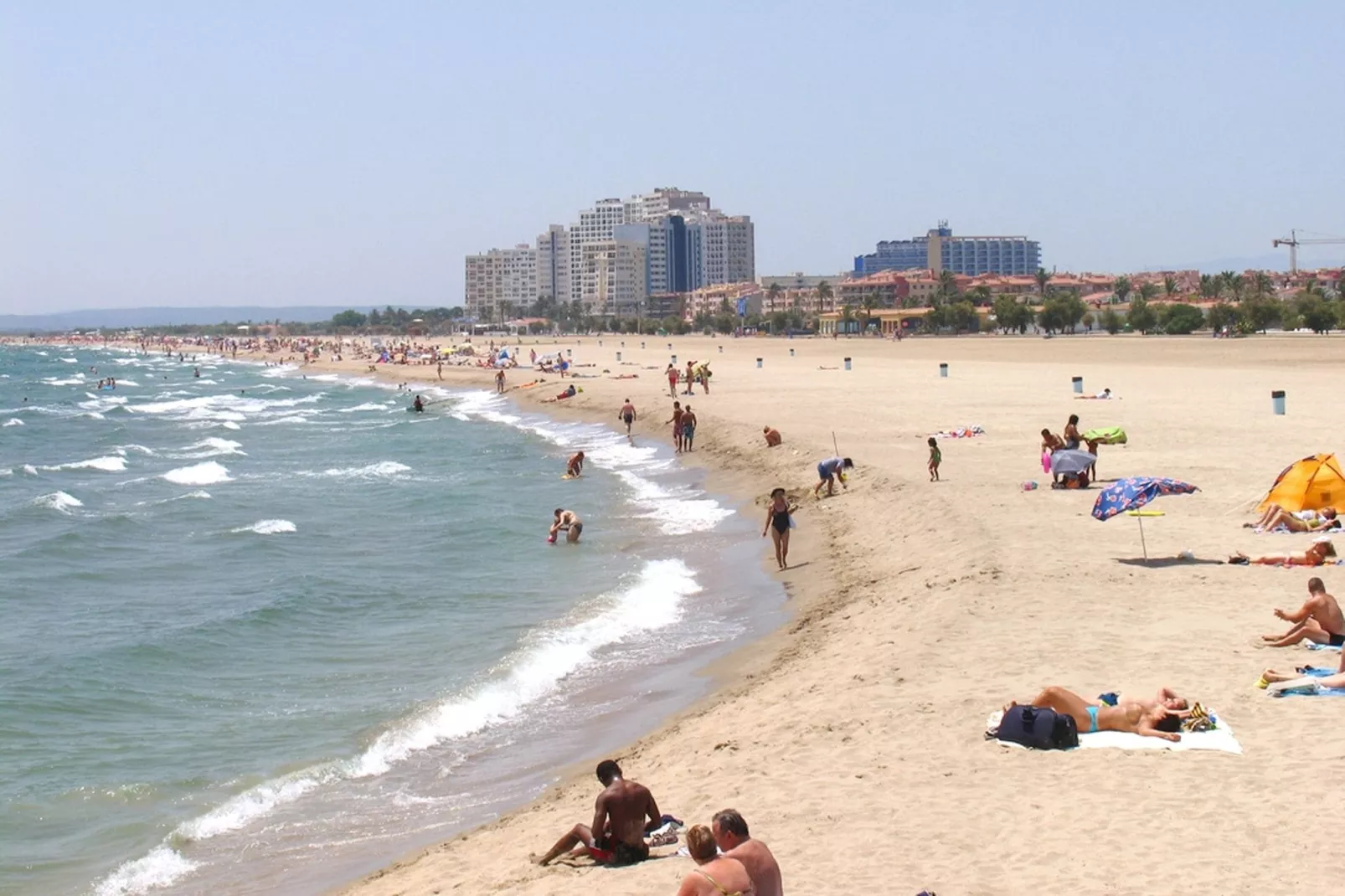 Casa Bahia  D-Gebieden zomer 1km