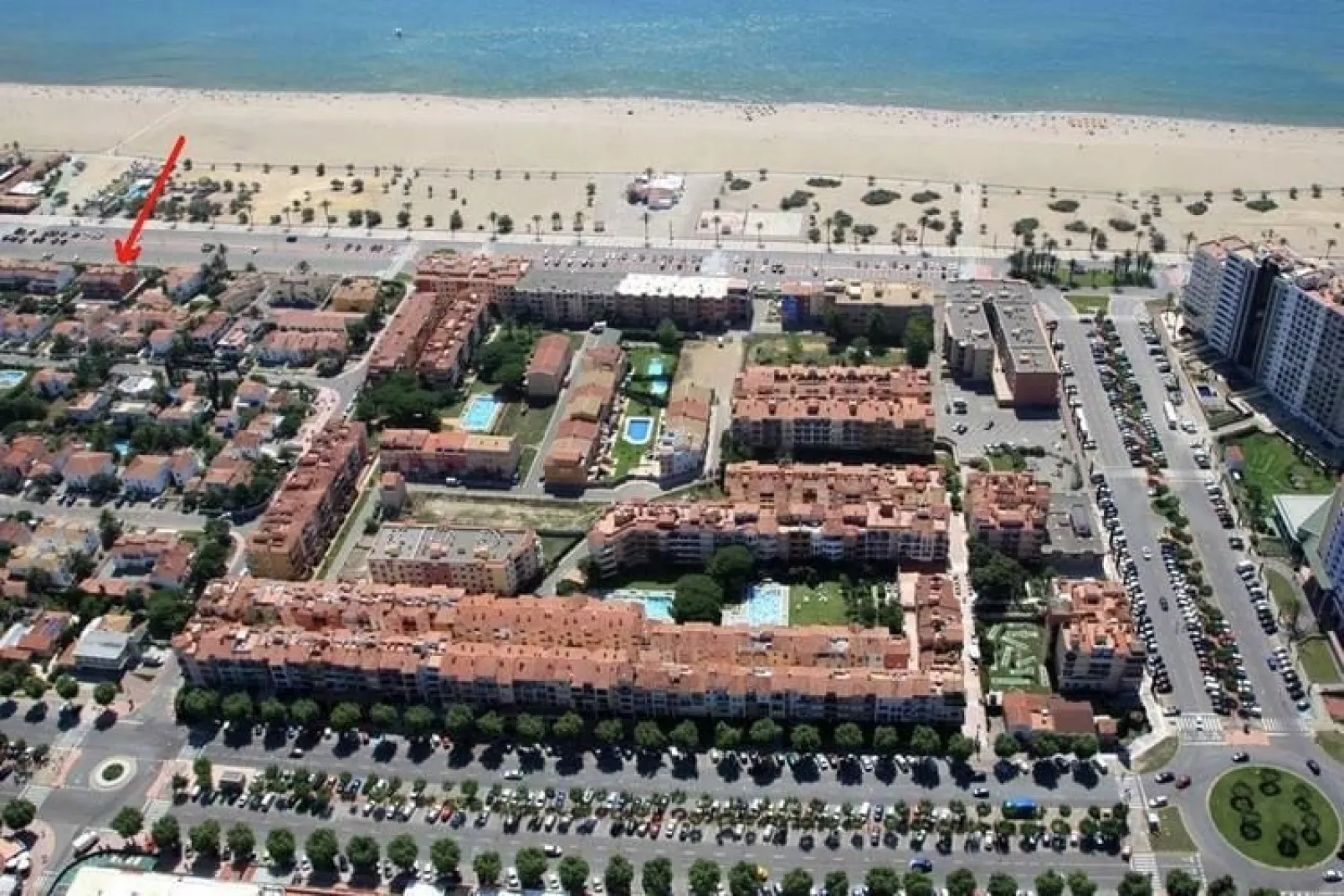 Casa Bahia  D-Gebieden zomer 1km