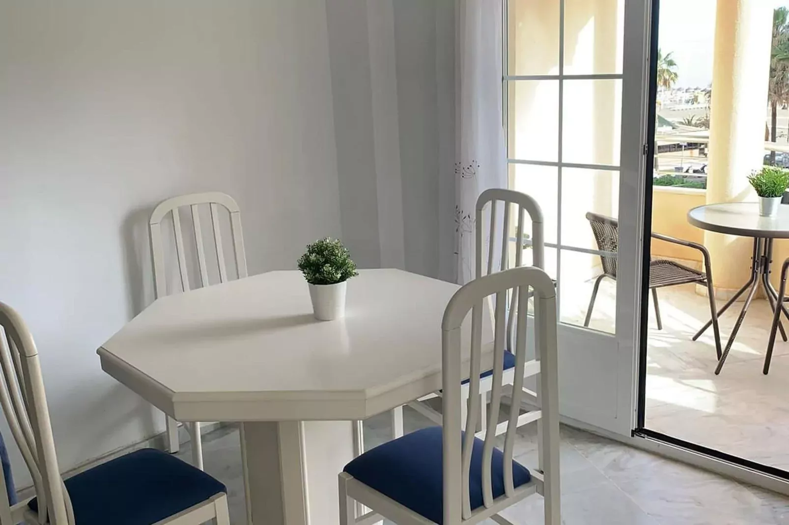 Paseo Marítimo-Woonkamer