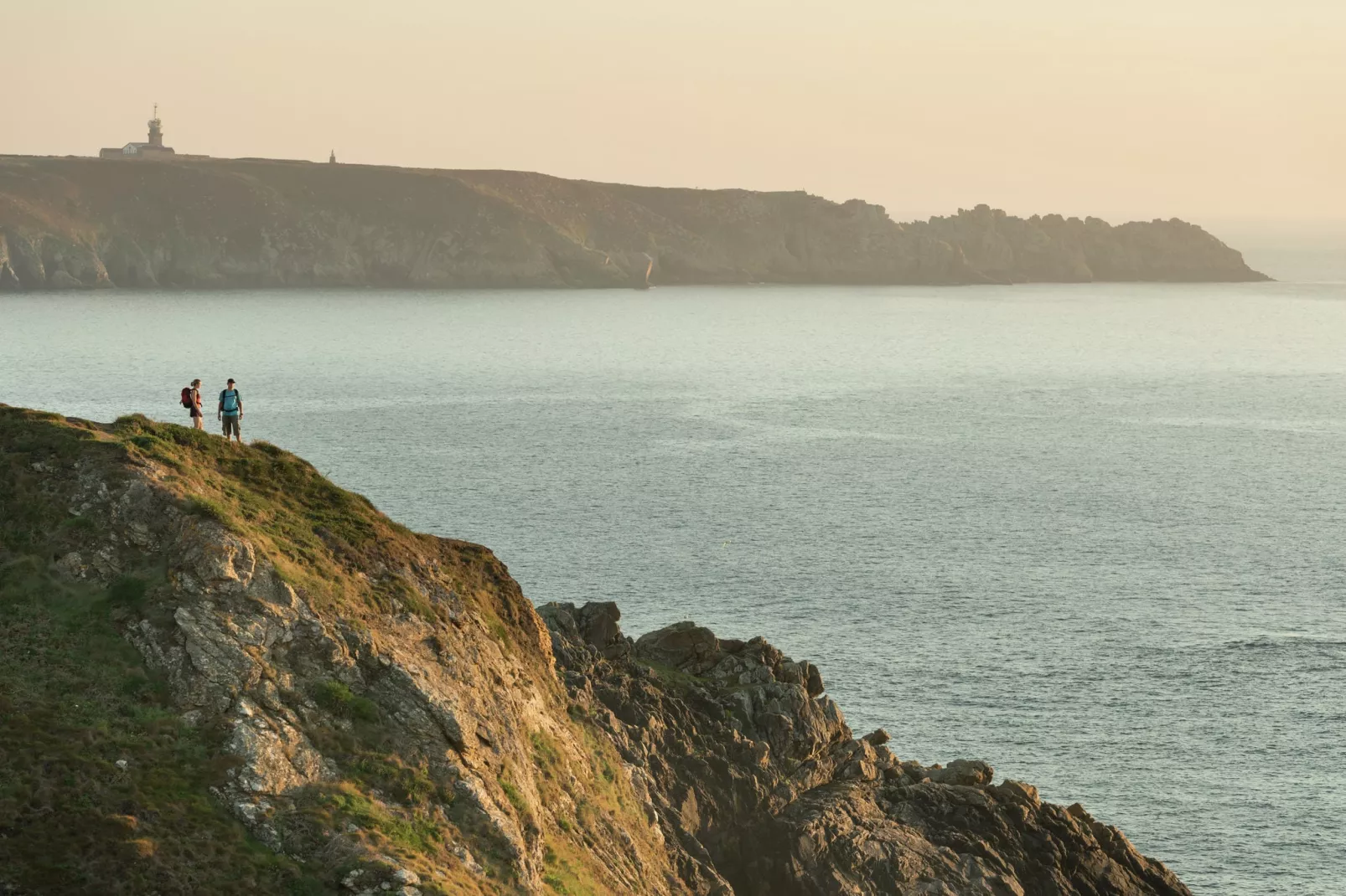 Charmant gîte près de la pointe du Raz-Gebieden zomer 5km