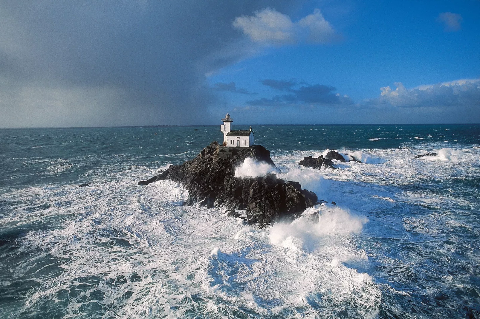 Charmant gîte près de la pointe du Raz-Gebieden zomer 5km