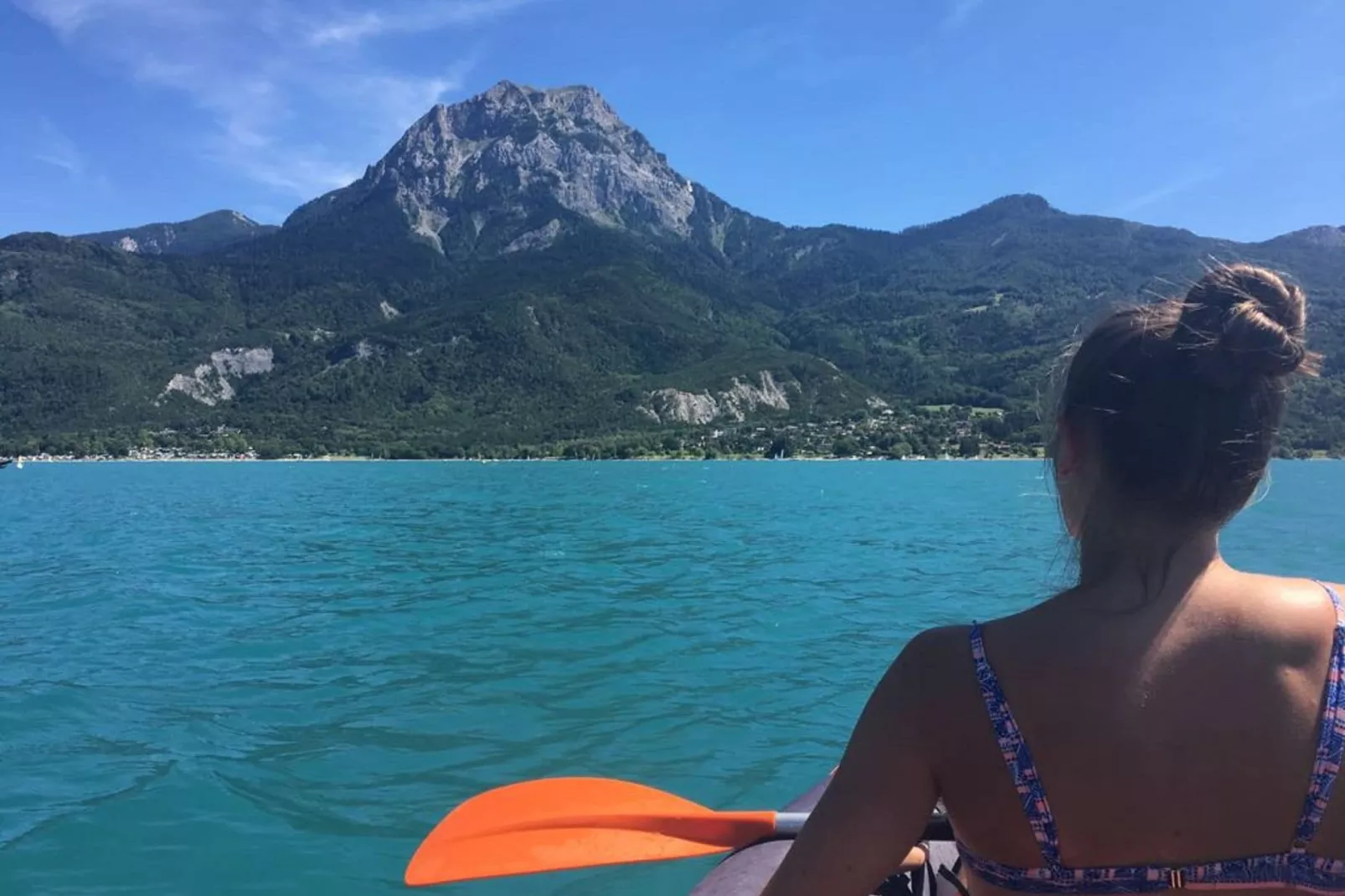 Chalet de montagne-Gebieden zomer 1km