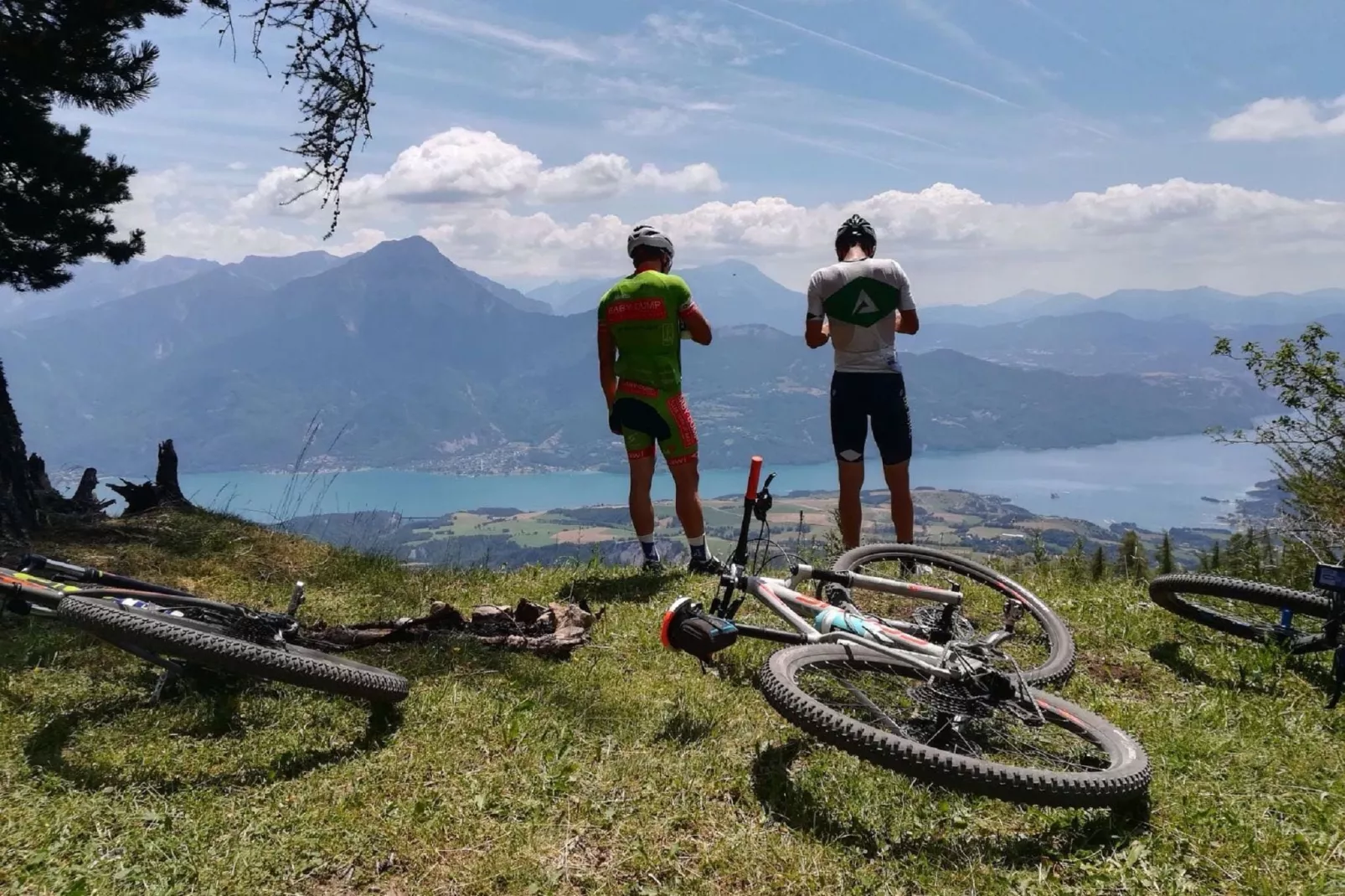 Chalet de montagne-Gebieden zomer 1km