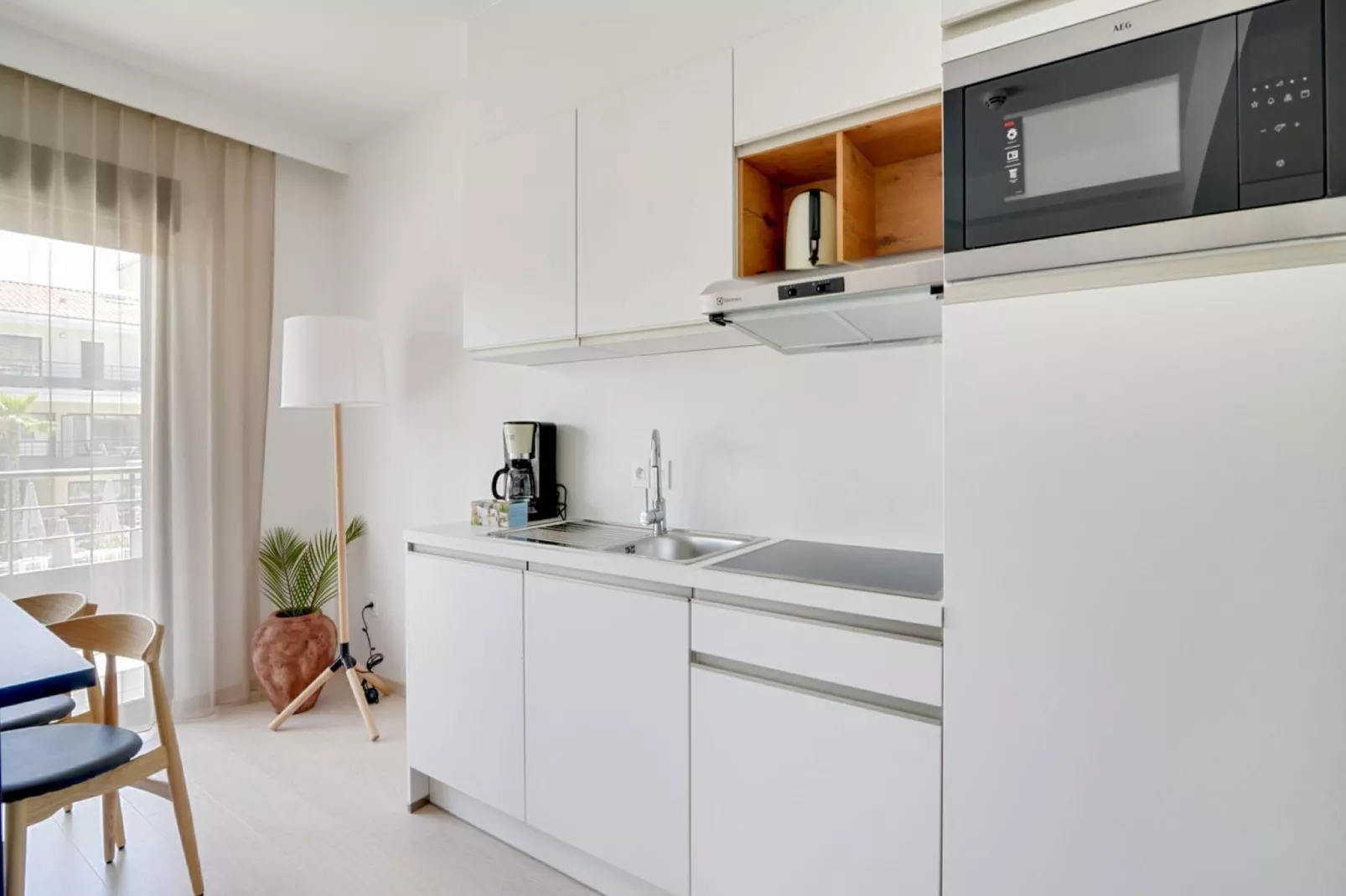 Residence Vence 2-Keuken